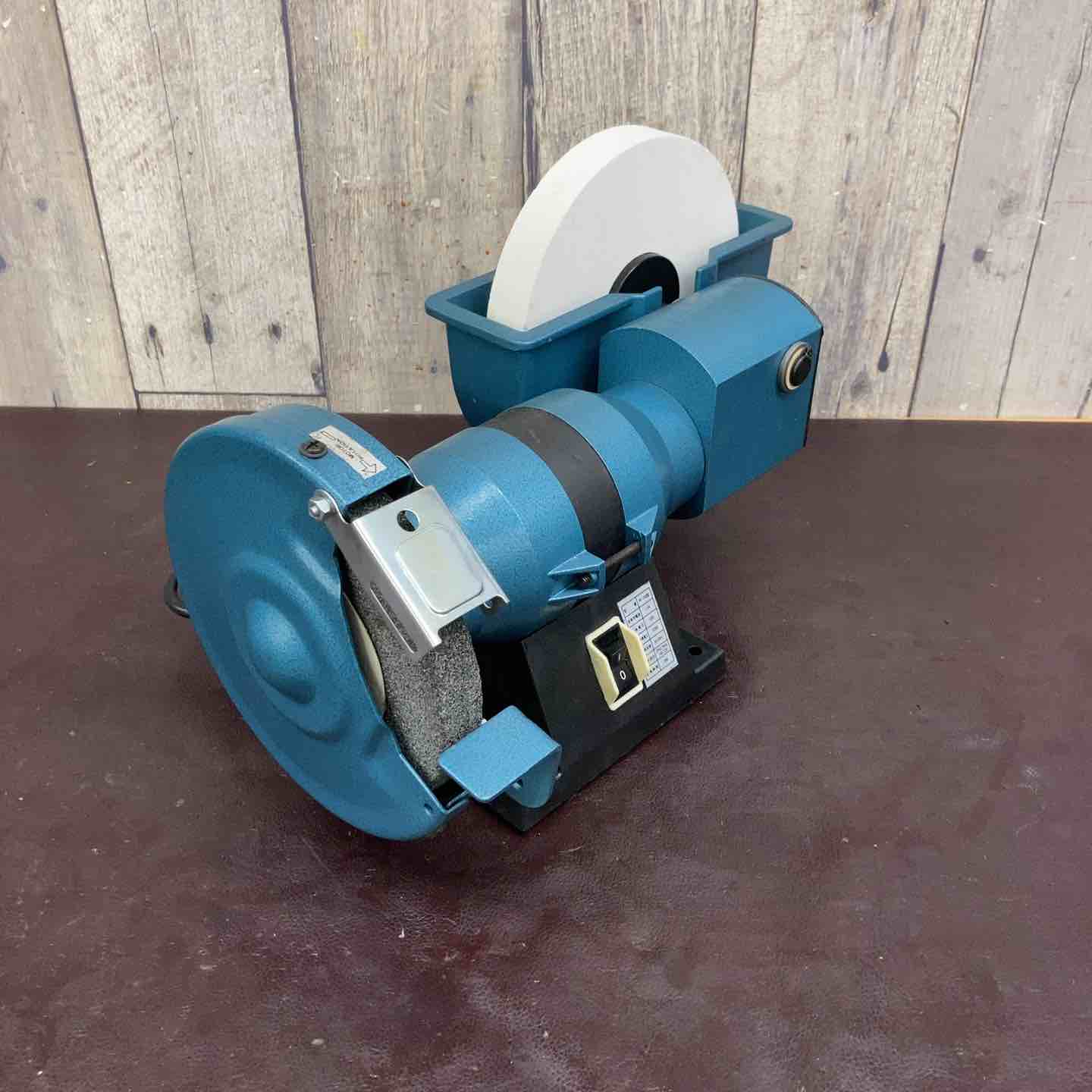 【中古】【中古品】 フカダック 卓上グラインダ FK-1200型 【東大和店】