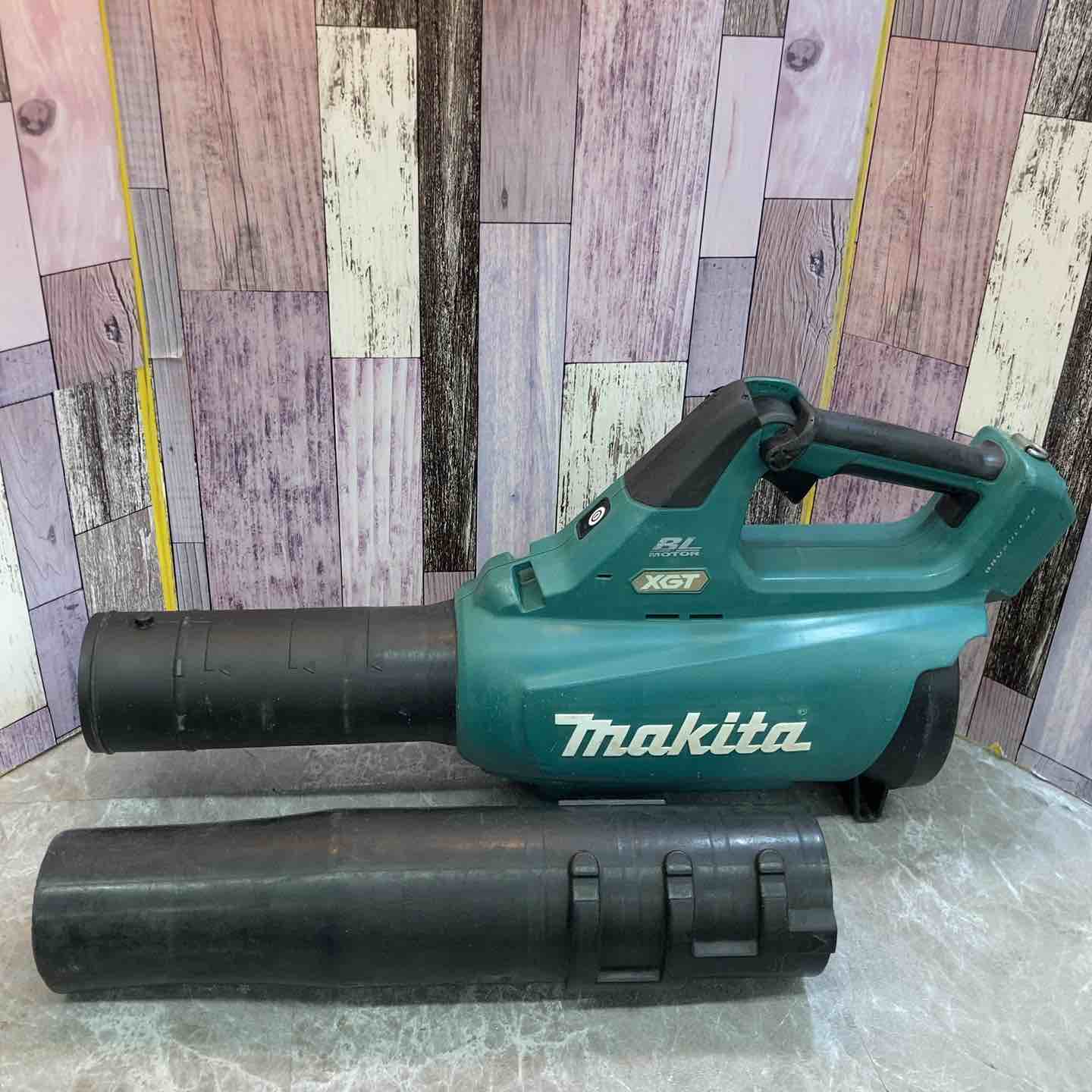 【中古】☆マキタ(makita) コードレスブロワ MUB001GZ【八潮店】|アクトツール店