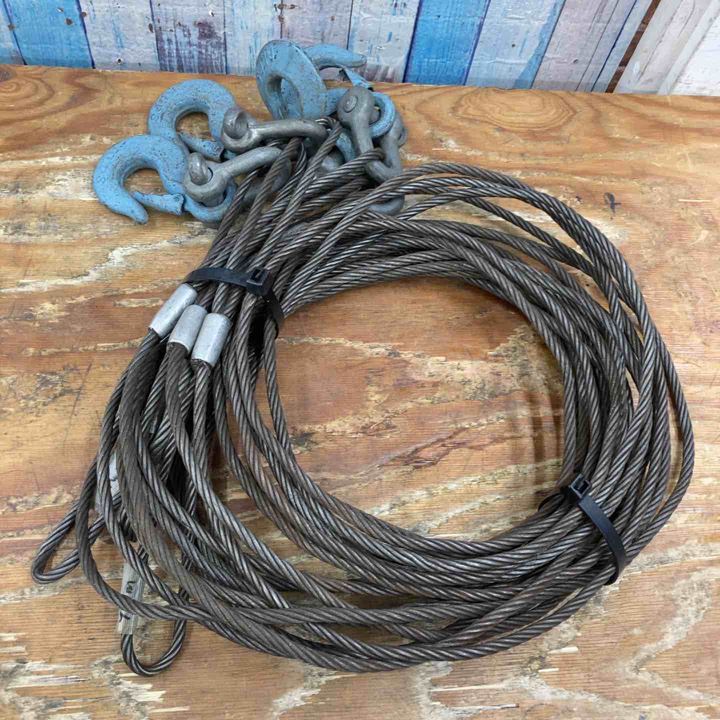 【中古】◇ALPS ワイヤースリング 1t【柏店】｜アクトツール店