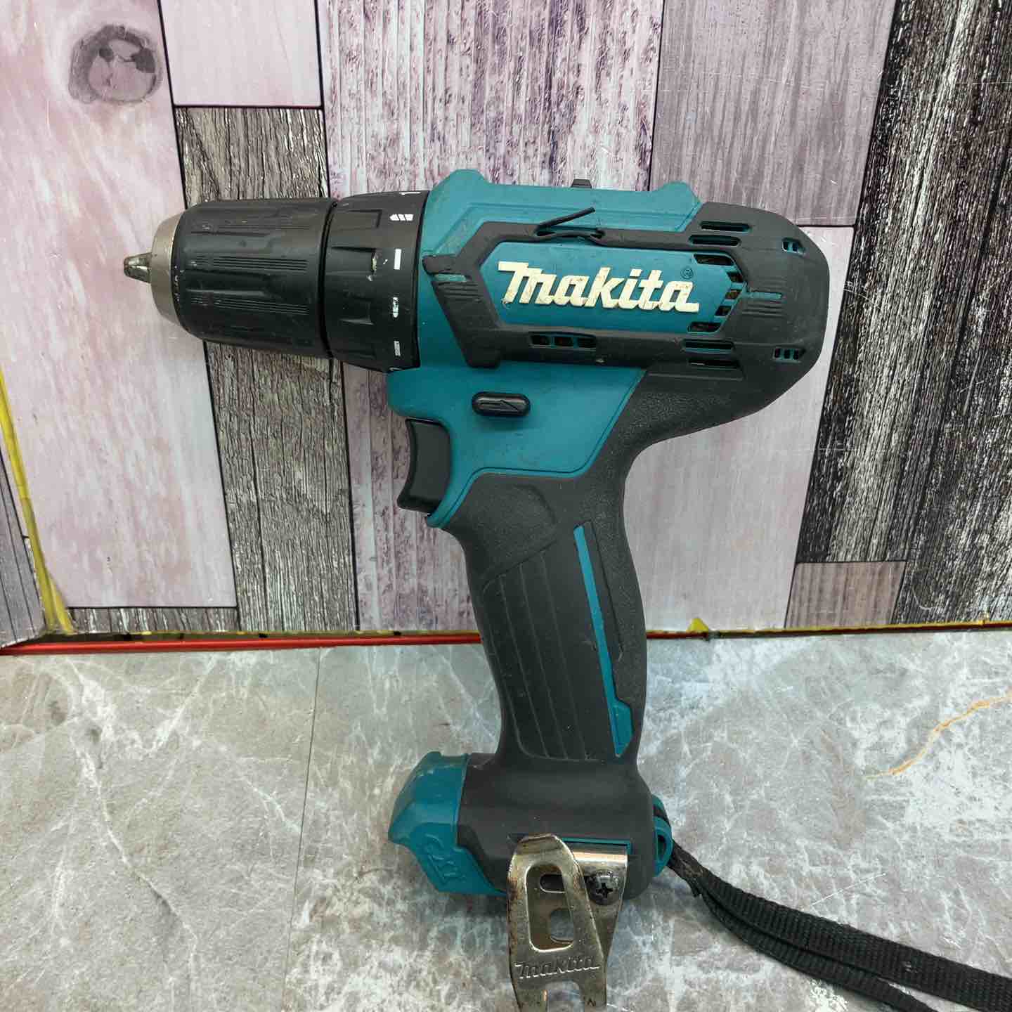 【中古】★マキタ(makita) コードレスドリルドライバー DF333DZ【柏店】|アクトツール店
