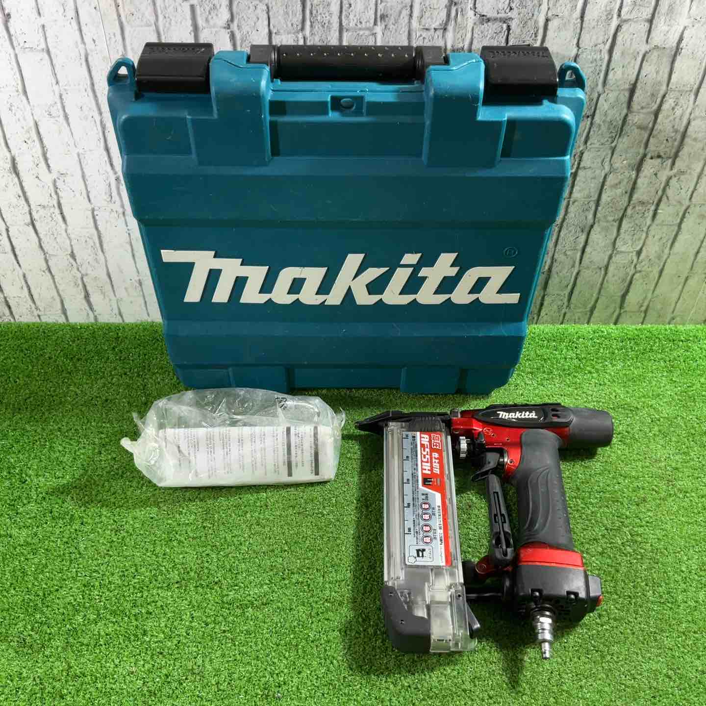 【中古】★マキタ(makita) 高圧フィニッシュネイラ AF551H【川口店】｜アクトツール店