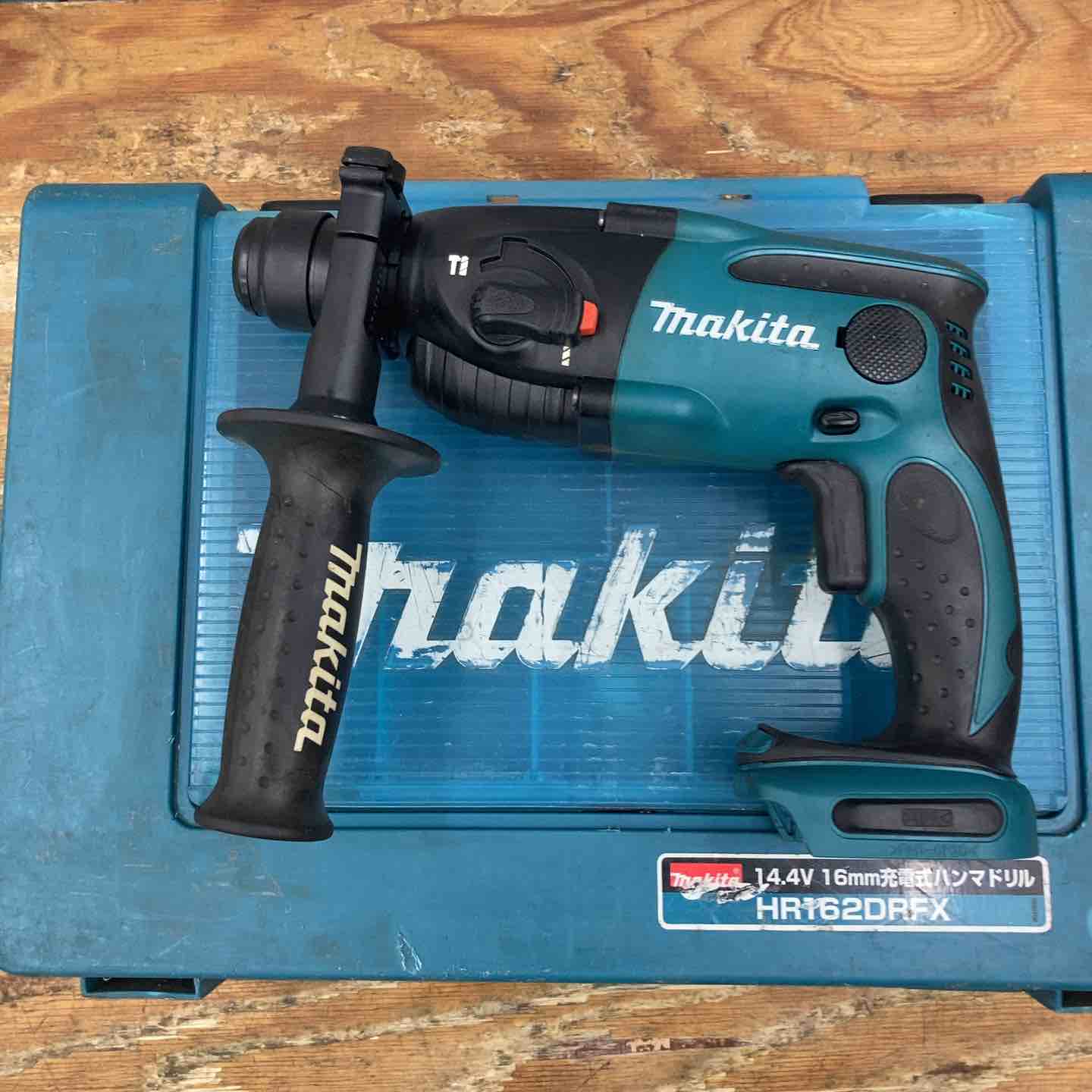 【中古】★マキタ(makita) コードレスハンマドリル HR162DRFX【柏店】|アクトツール店