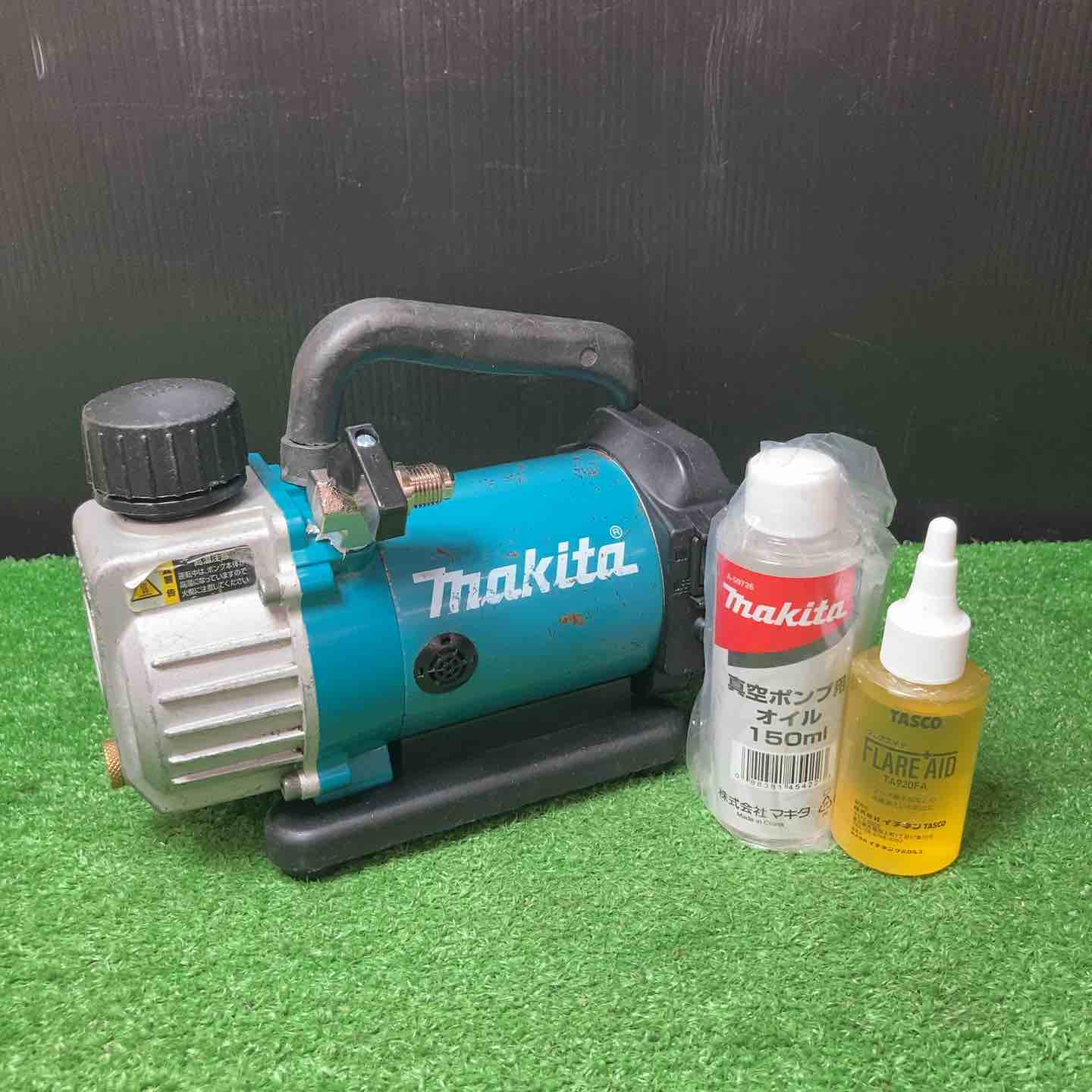 【中古】★マキタ(makita) コードレス真空ポンプ VP180DZ【岩槻店】｜アクトツール店