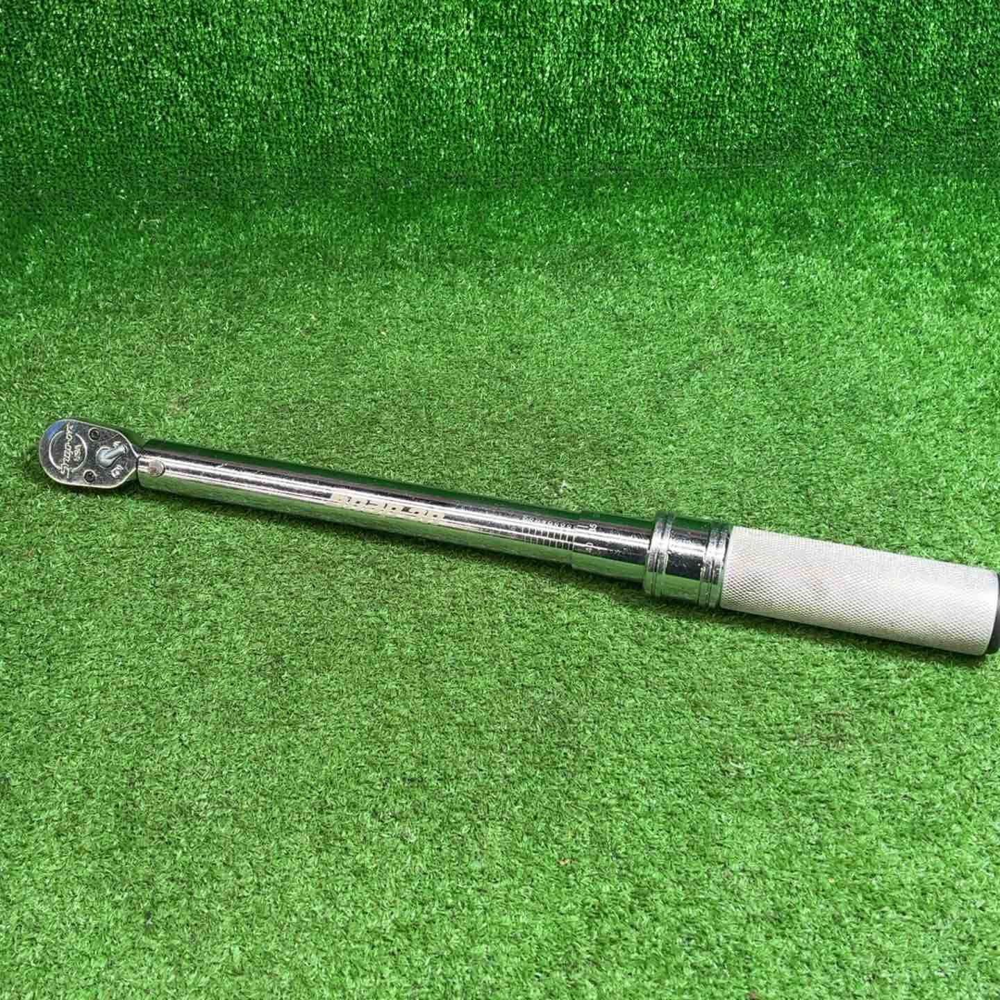 【中古】 Snap-on スナップオン 3/8トルクレンチ QD2R1000 【藤沢店】｜アクトツール店