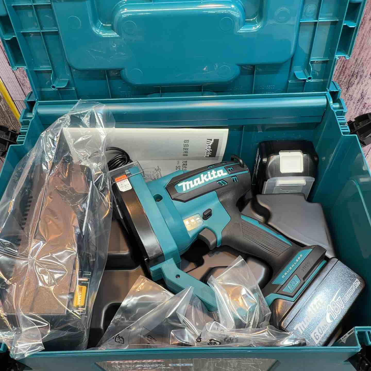 【新古】★マキタ(makita) コードレス全ネジカッター SC102DRGX【八潮店】｜アクトツール店