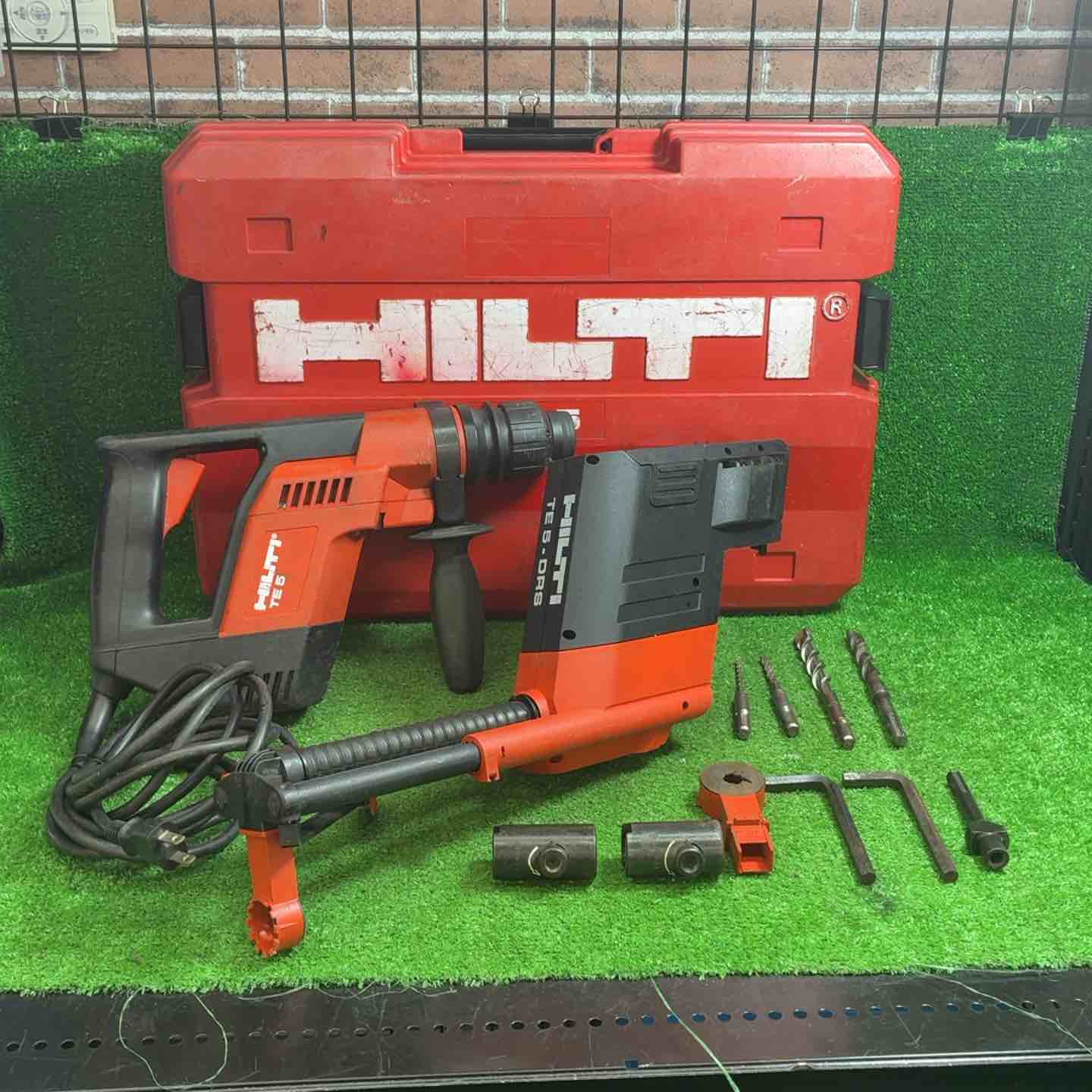 【中古】 ヒルティ(HILTI) ハンマドリル TE5【藤沢店】｜アクトツール店
