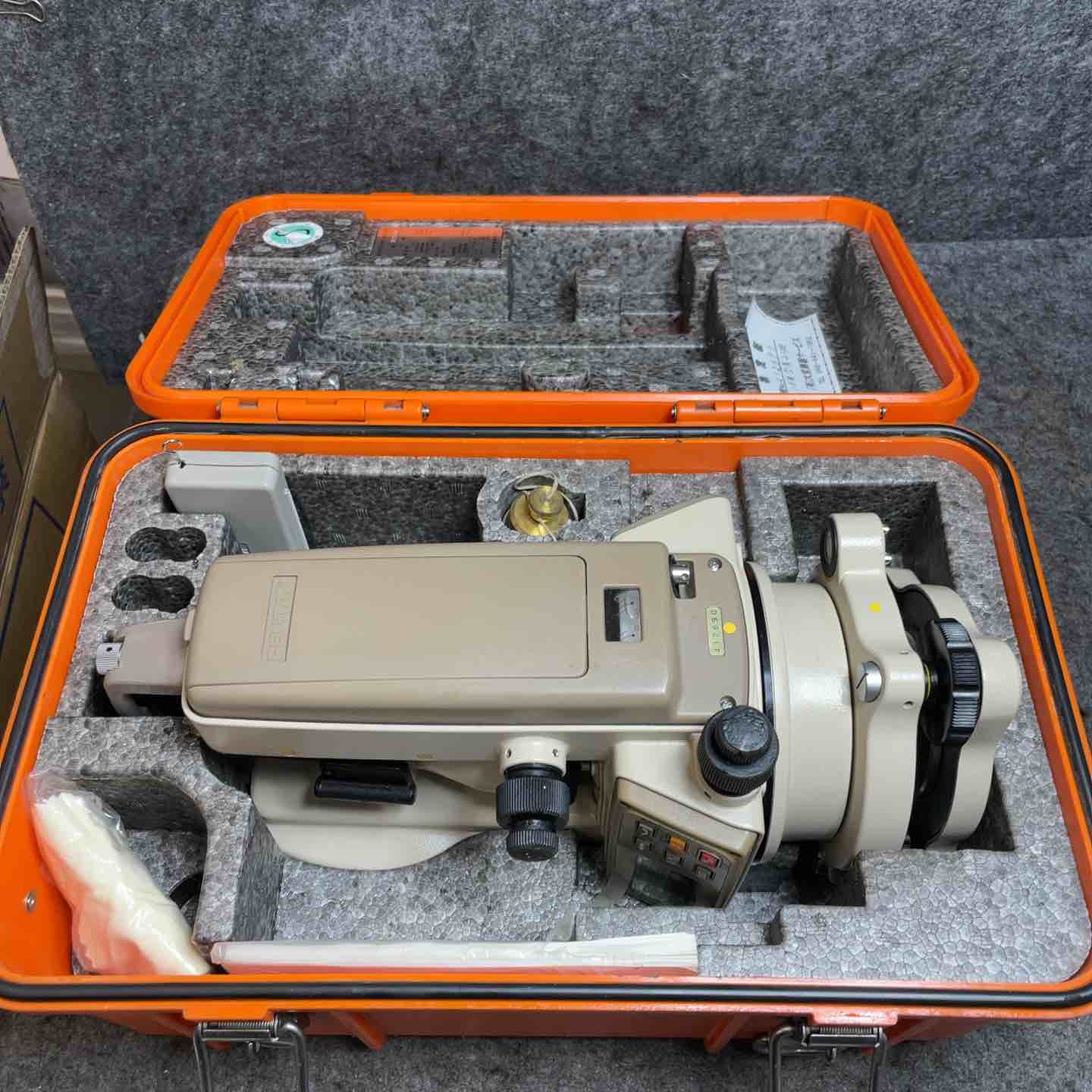 【中古】ペンタックス(PENTAX) セオドライト ETH-20C 測量機器 【桶川店】|アクトツール店