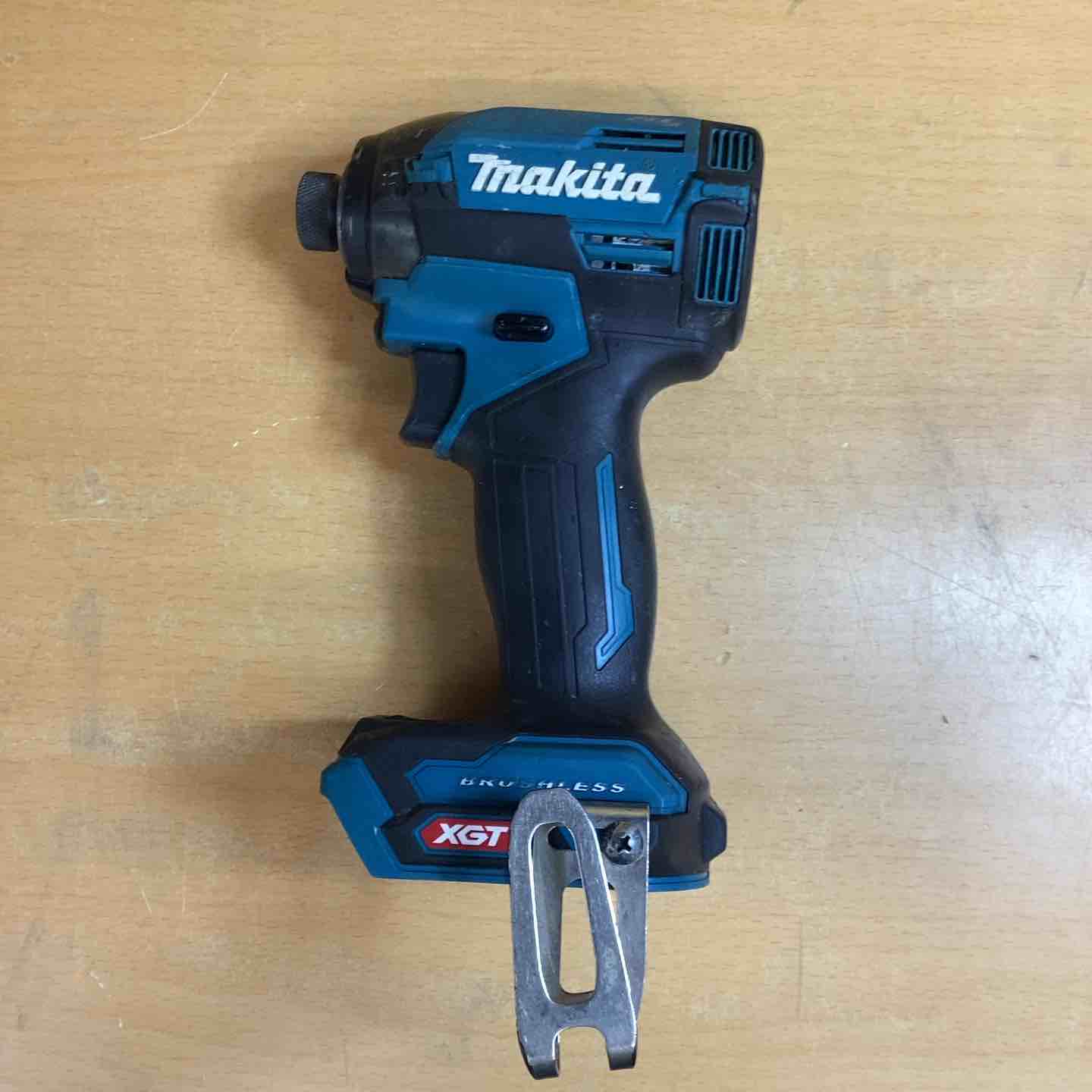【中古】★マキタ(makita) コードレスインパクトドライバー TD002GZ【越谷店】｜アクトツール店