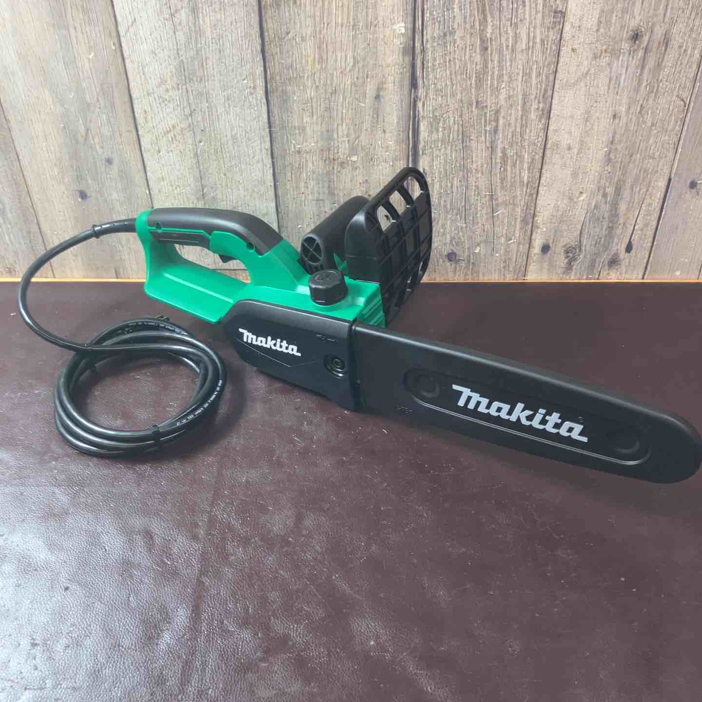 【中古】【中古品】 マキタ(makita) 電気チェーンソー M502 【東大和店】｜アクトツール店
