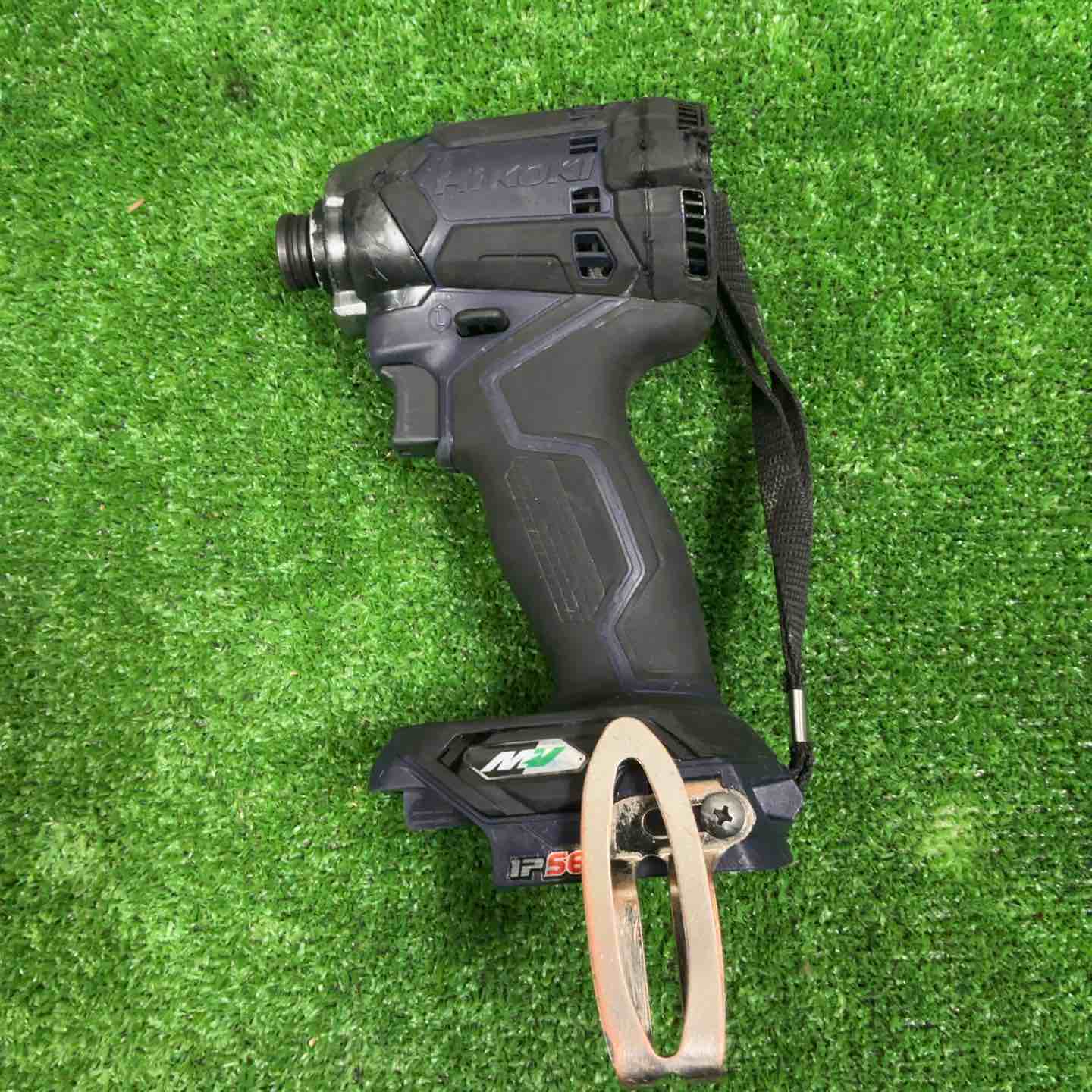 【中古】★ハイコーキ(HIKOKI ※旧:日立工機) コードレスインパクトドライバー WH36DC(NND)【草加店】｜アクトツール店