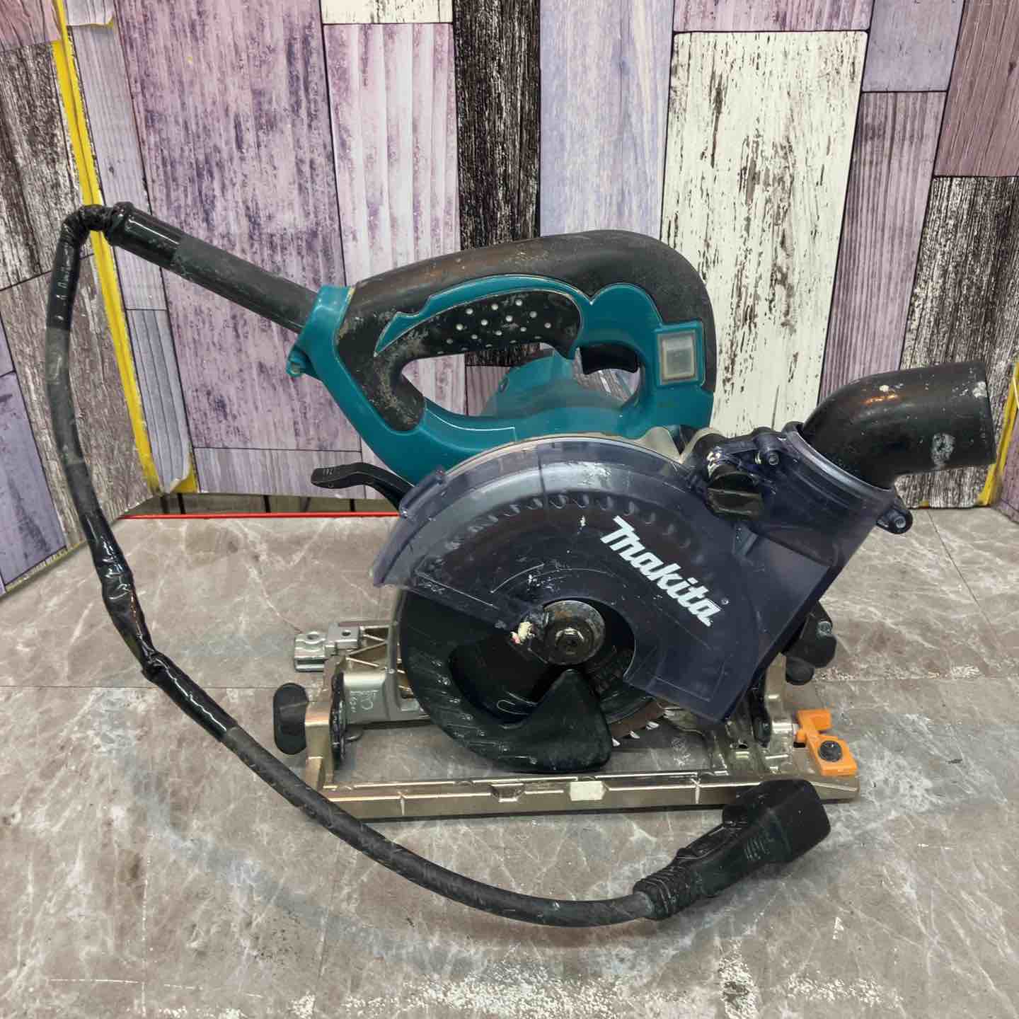 【中古】★マキタ(makita) 防じん丸のこ KS5000FX【八潮店】｜アクトツール店 11,550円