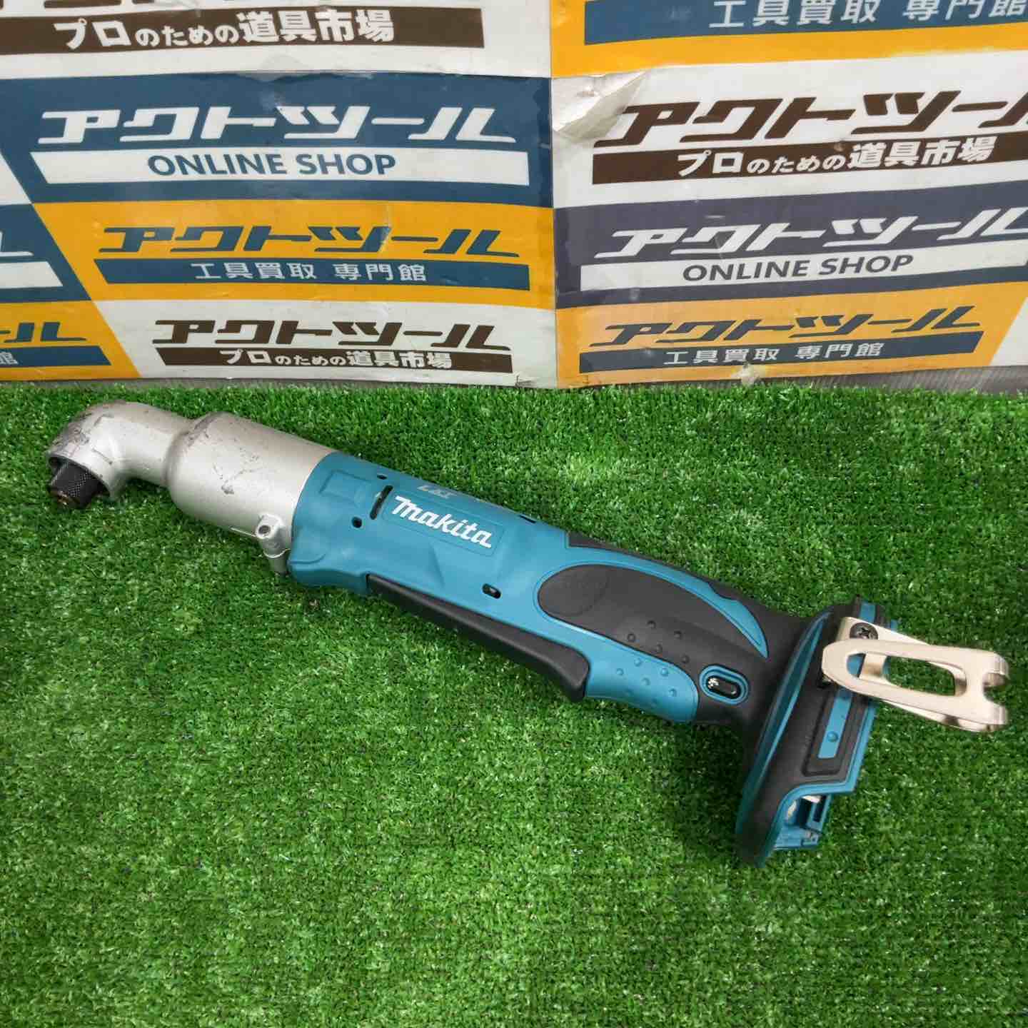 【中古】★マキタ(makita) 充電式アングルインパクトドライバ 18V TL061DZ【草加店】|アクトツール店