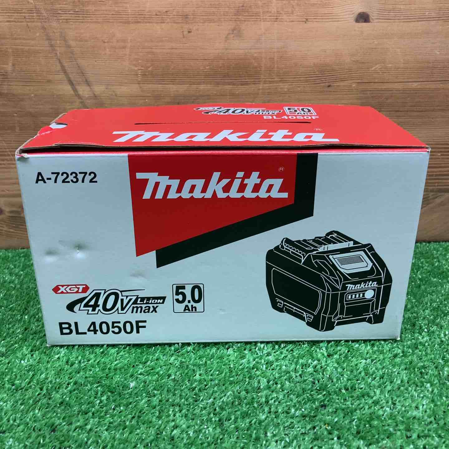 【未使用品】 マキタ/makita リチウムイオンバッテリー 40Vmax/5.0Ah BL4050F 【鴻巣店】｜アクトツール店