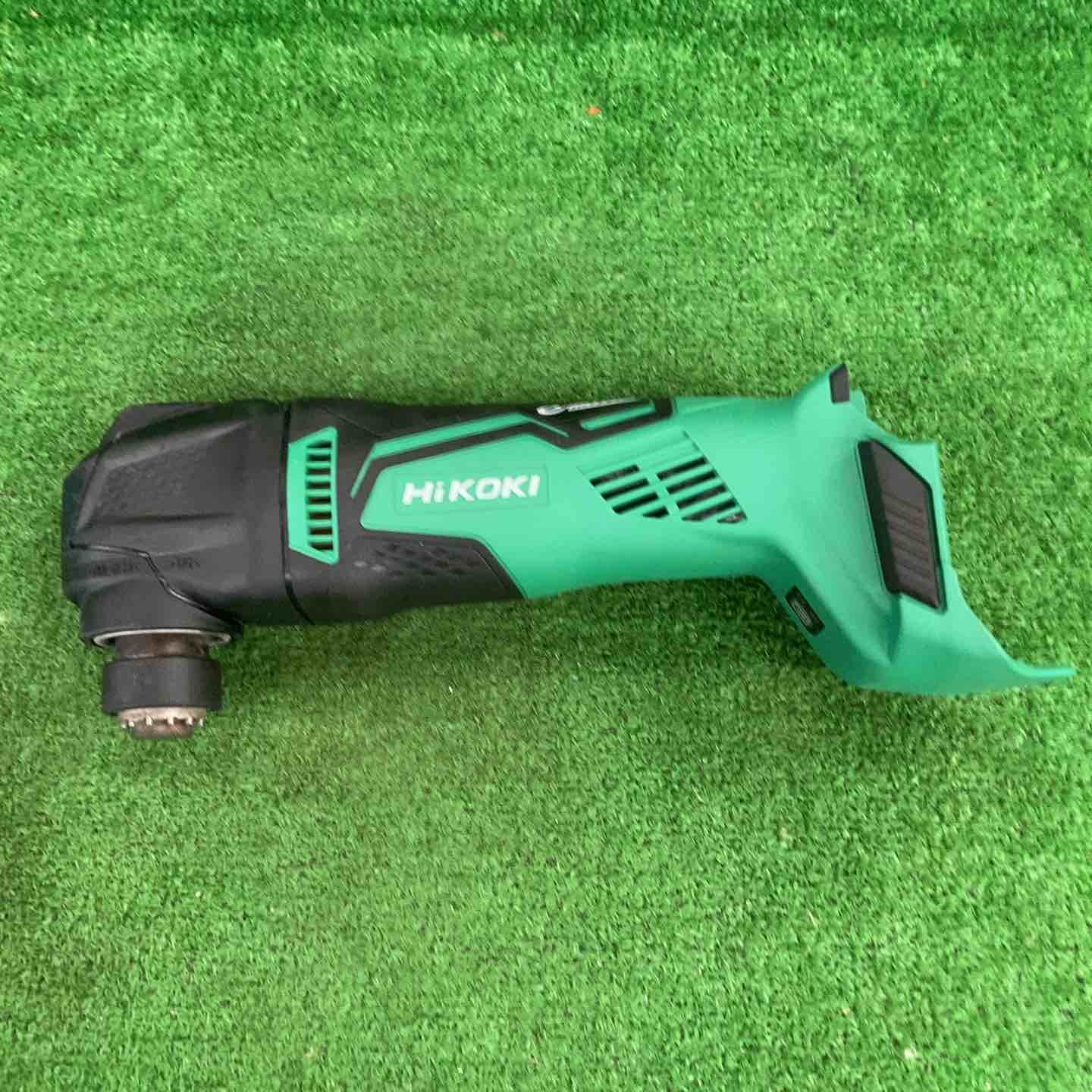 【中古】★ハイコーキ(HIKOKI ※旧:日立工機) コードレスマルチツール CV18DBL(NN)【川崎店】｜アクトツール店