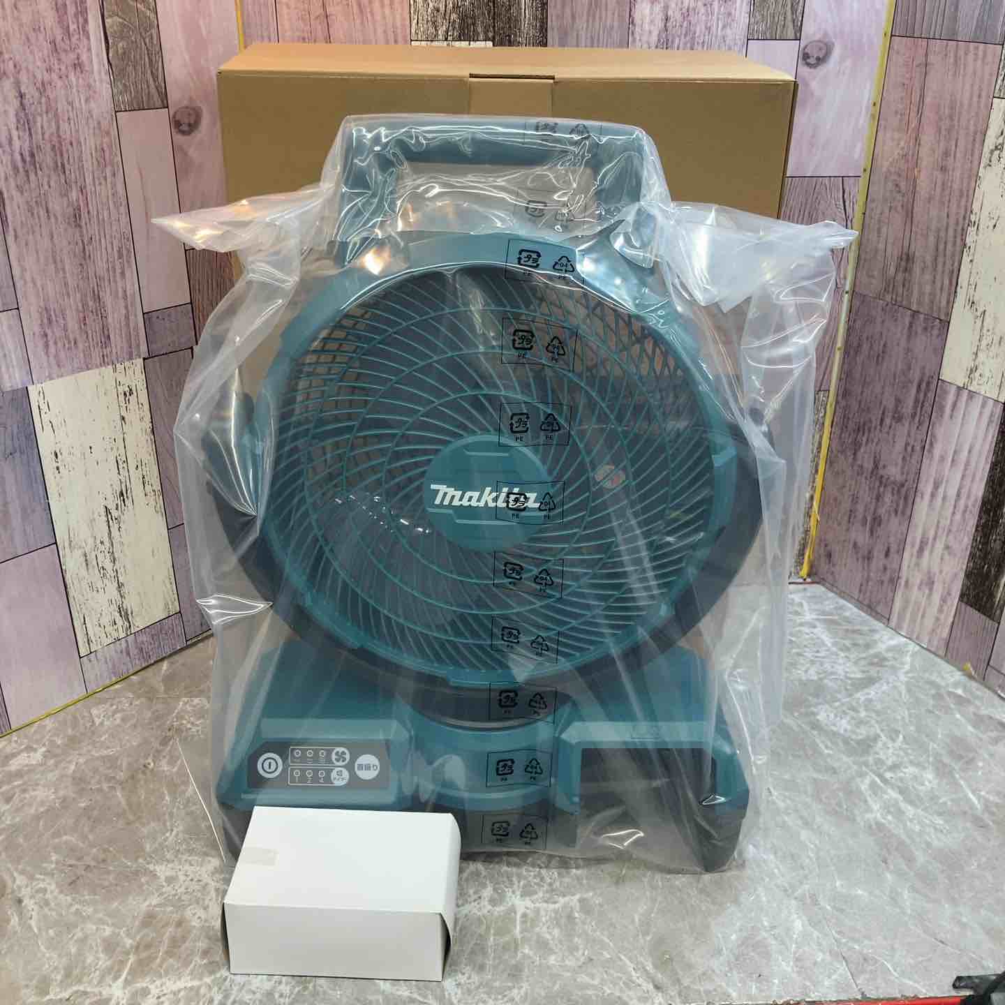 【新古】☆マキタ(makita) コードレスファン CF203DZ【八潮店】｜アクトツール店