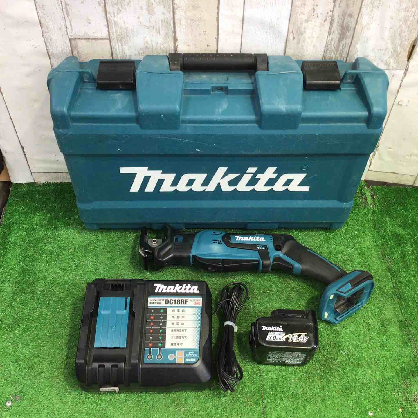 【中古】マキタ(makita) コードレスレシプロソー JR144DRF【町田店】｜アクトツール店