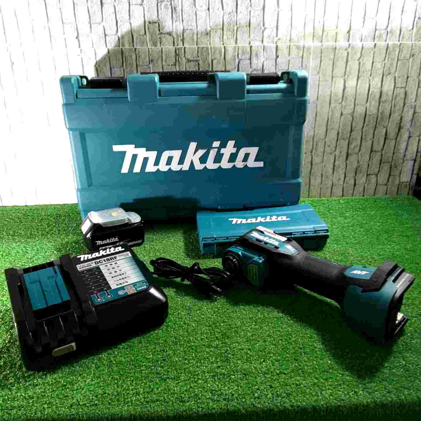 【中古】★マキタ(makita) コードレスマルチツール TM52DRG 動作確認済【川口店】｜アクトツール店