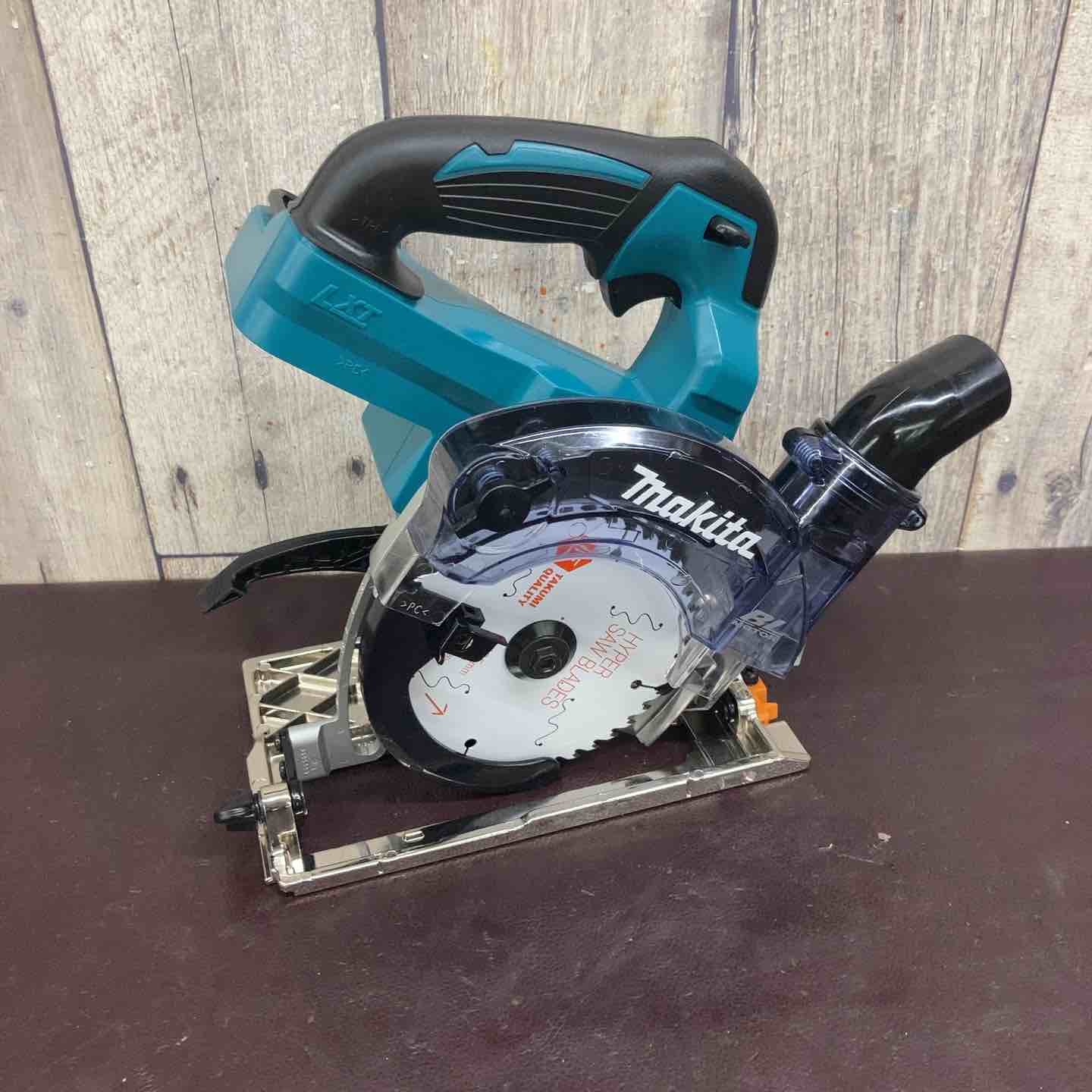 【中古】【中古美品】 マキタ(makita) コードレス防じんマルノコ KS514DZ 【東大和店】|アクトツール店