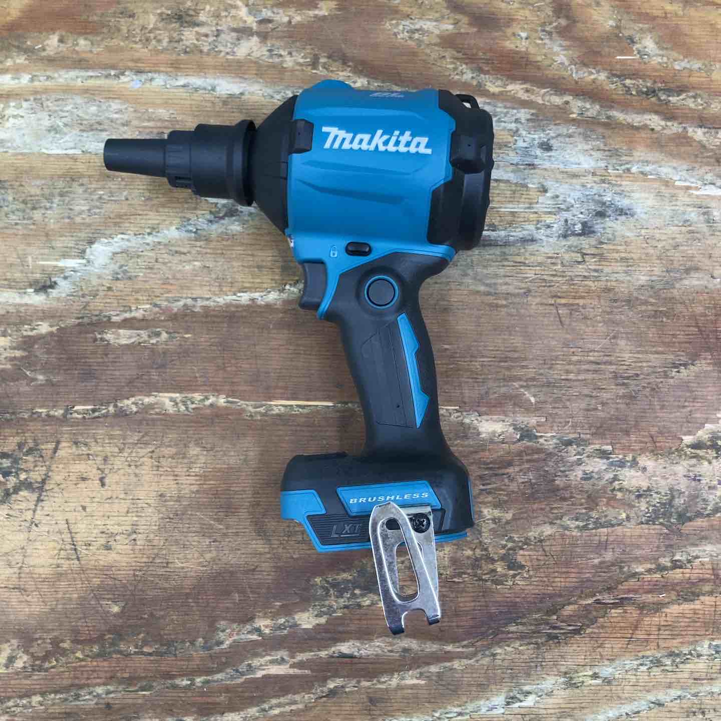 【中古】★マキタ(makita) コードレスエアダスタ AS180DZ【柏店】|アクトツール店