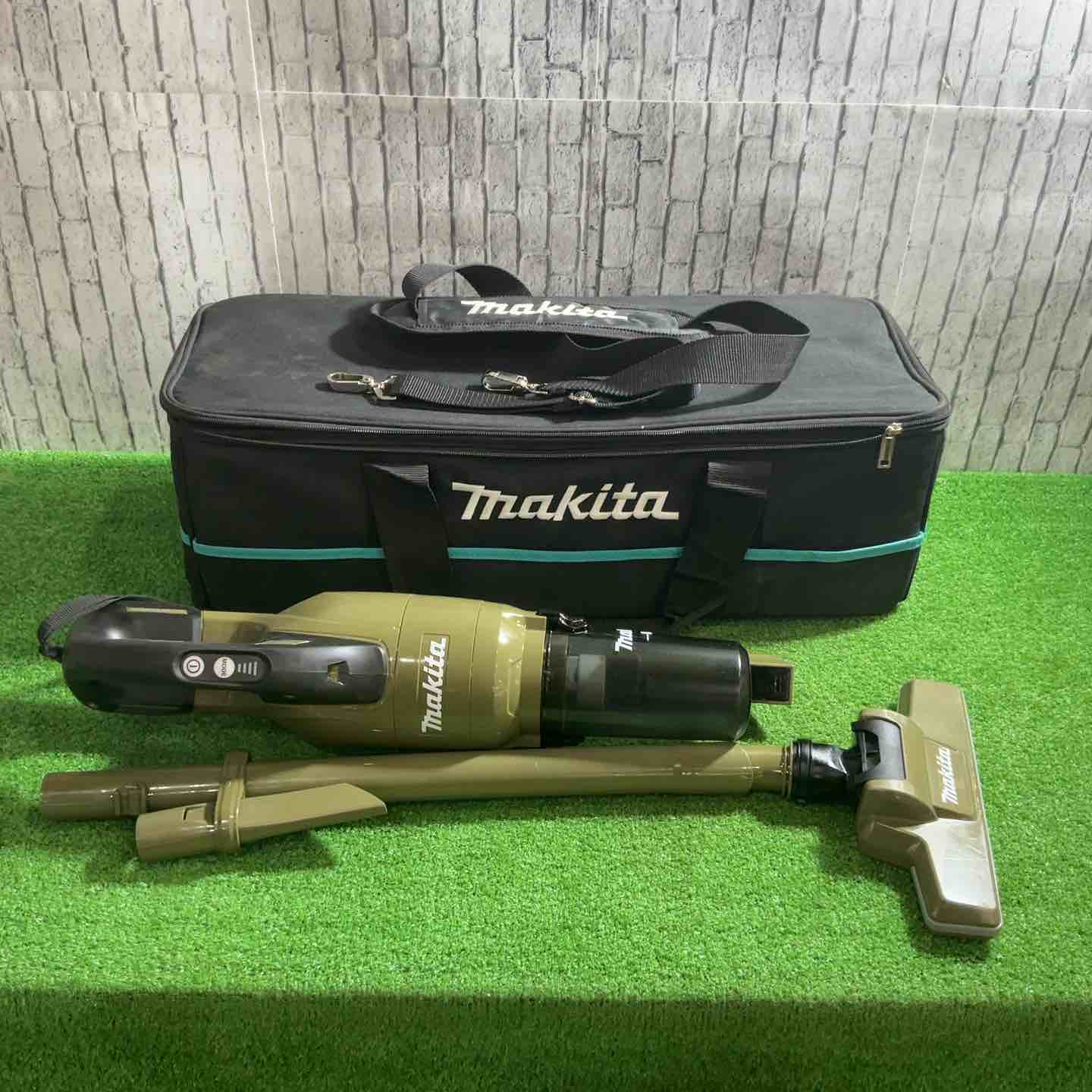 【中古】★マキタ(makita) コードレスクリーナー CL286FDZO 動作確認済【川口店】｜アクトツール店