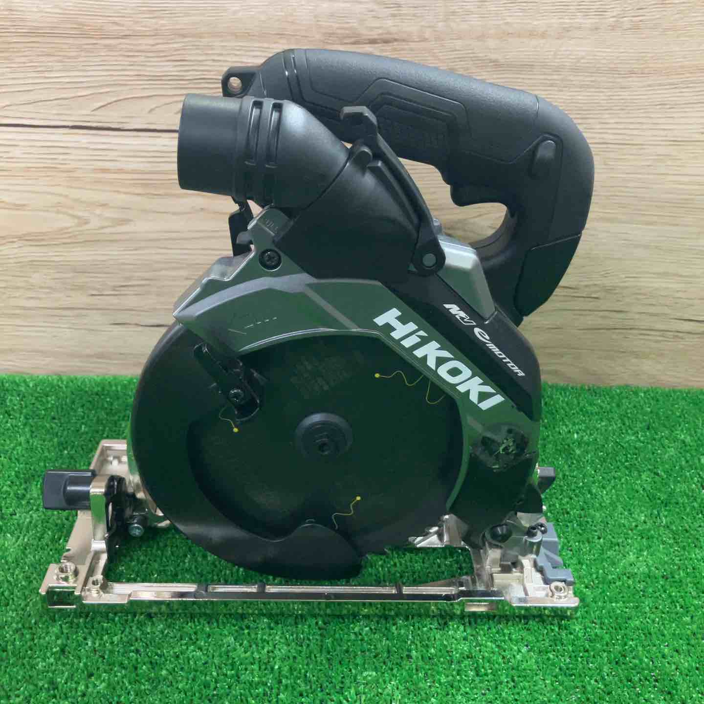 【中古】★ハイコーキ(HIKOKI ※旧:日立工機) コードレスマルノコ C3606DB(NNB)【町田店】|アクトツール店