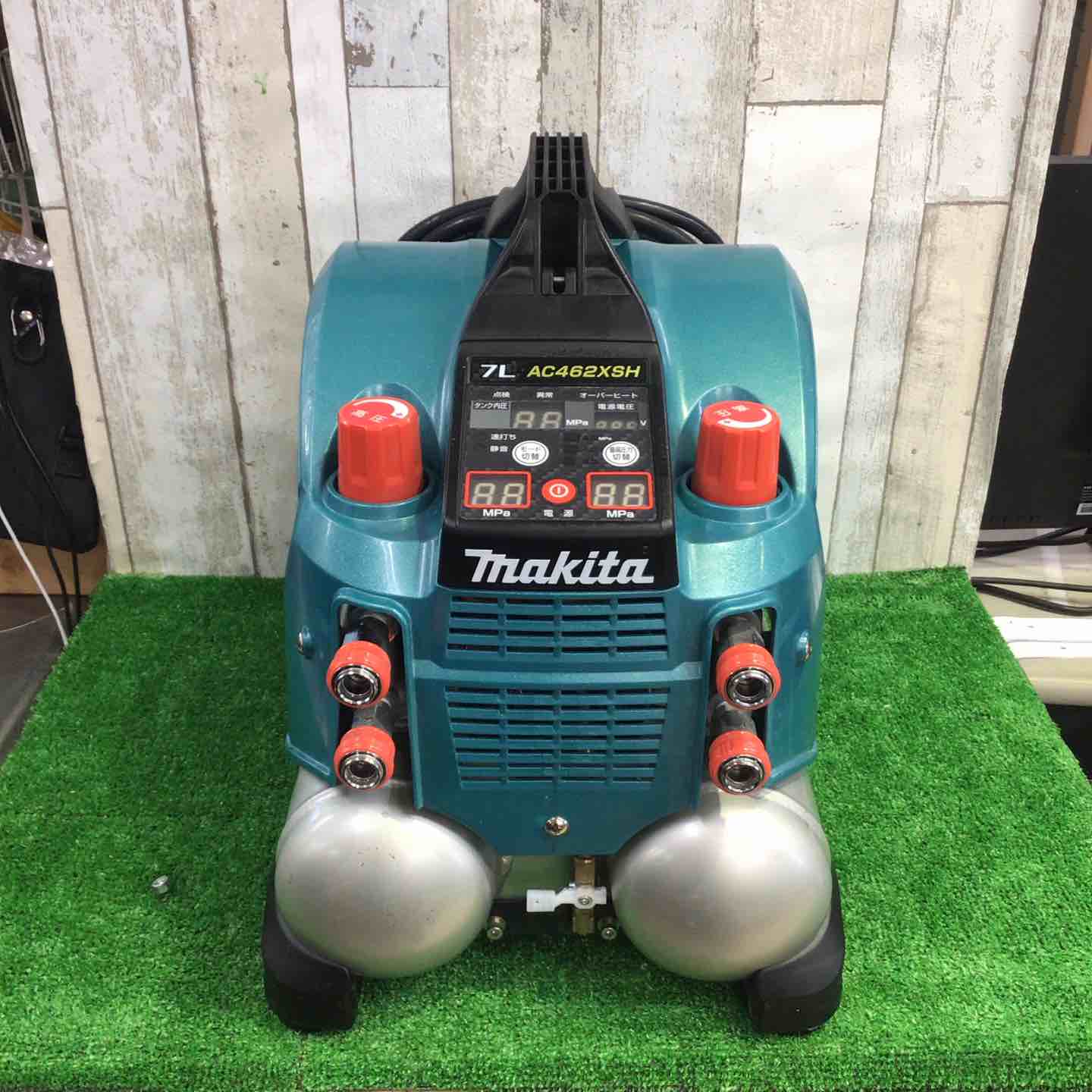 【中古】マキタ(makita) エアコンプレッサー AC462XSH【町田店】|アクトツール店