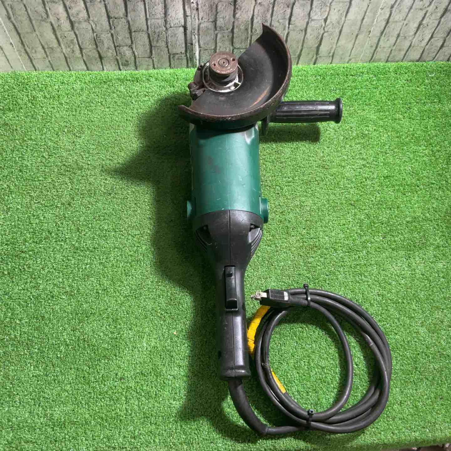 【中古】◇ハイコーキ(HIKOKI ※旧:日立工機) 180mmディスクグラインダ G18SH 動作確認済【川口店】|アクトツール店
