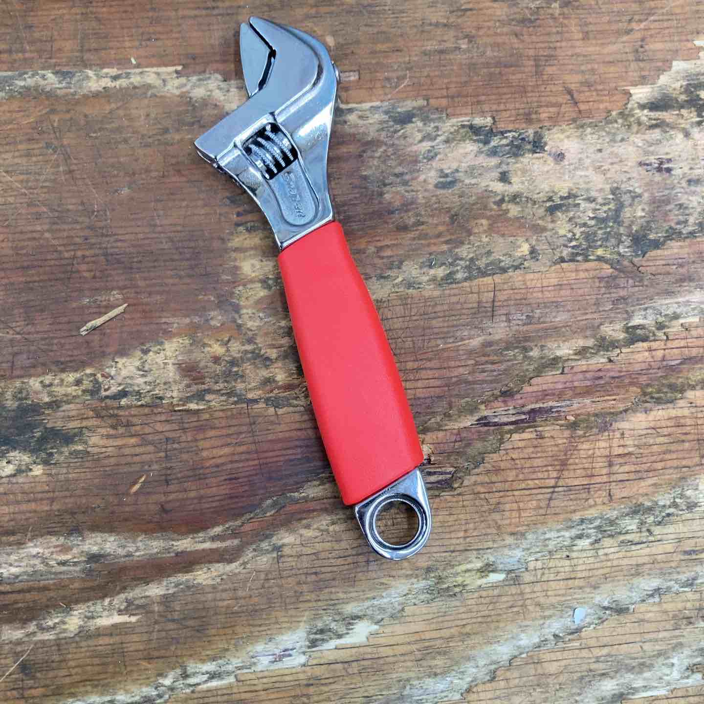 【中古】◇Snap-on スナップオン アジャスタブルモンキーレンチ FADH6C【柏店】｜アクトツール店 8,378円