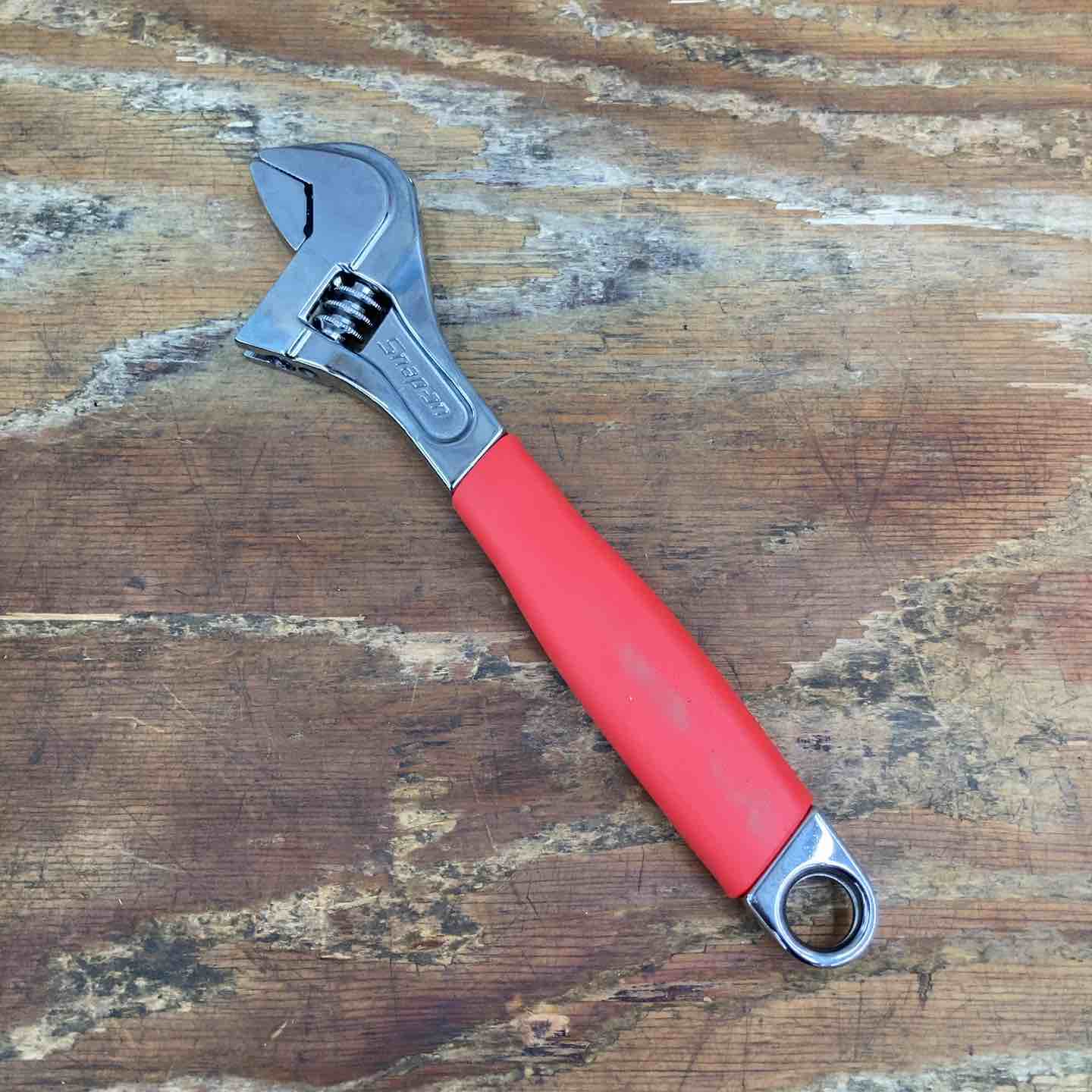 【中古】◇Snap-on モンキーレンチ フランクドライブ 12インチ FADH12C【柏店】｜アクトツール店 11,692円