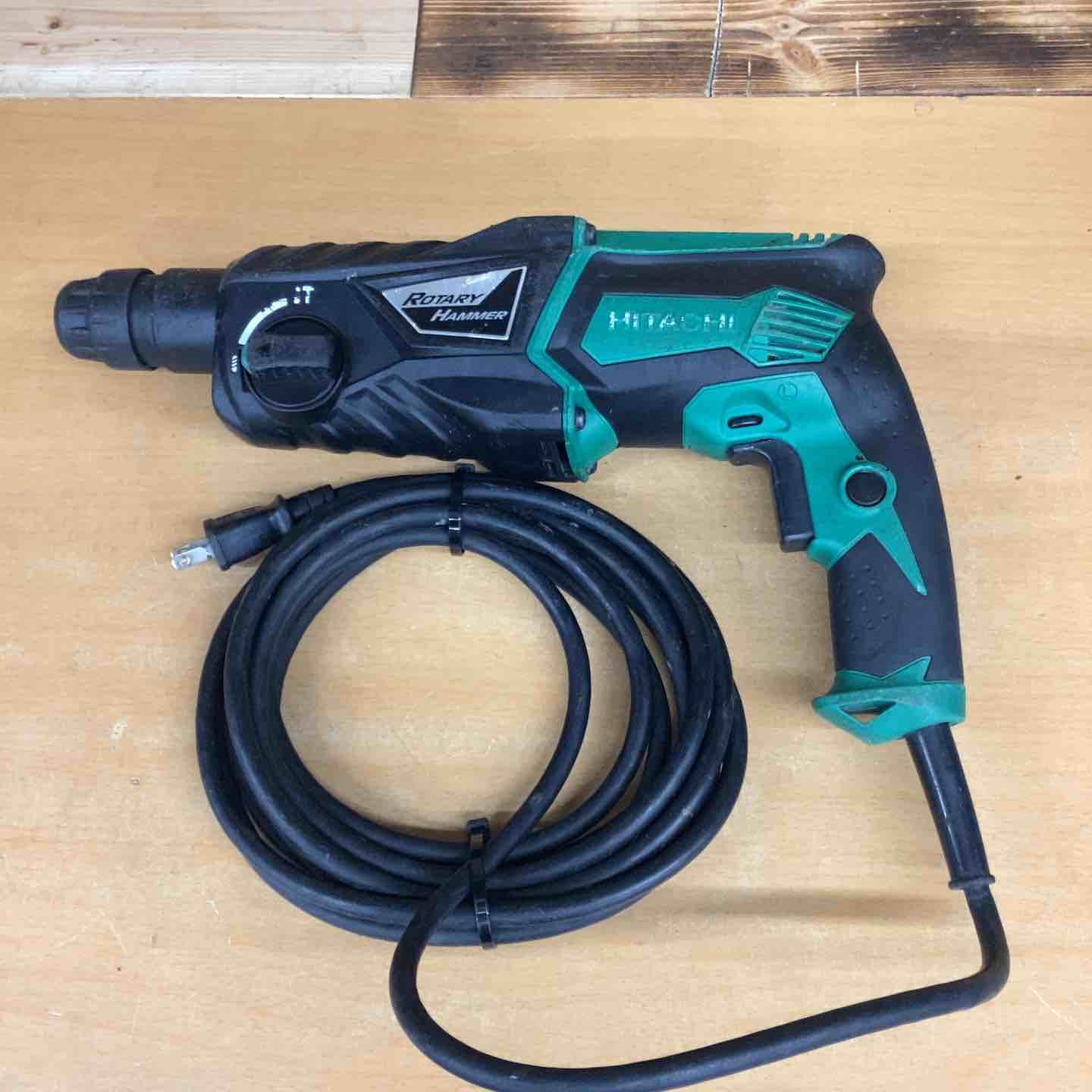 【中古】★ハイコーキ(HIKOKI ※旧:日立工機) ハンマドリル DH28PB【越谷店】|アクトツール店