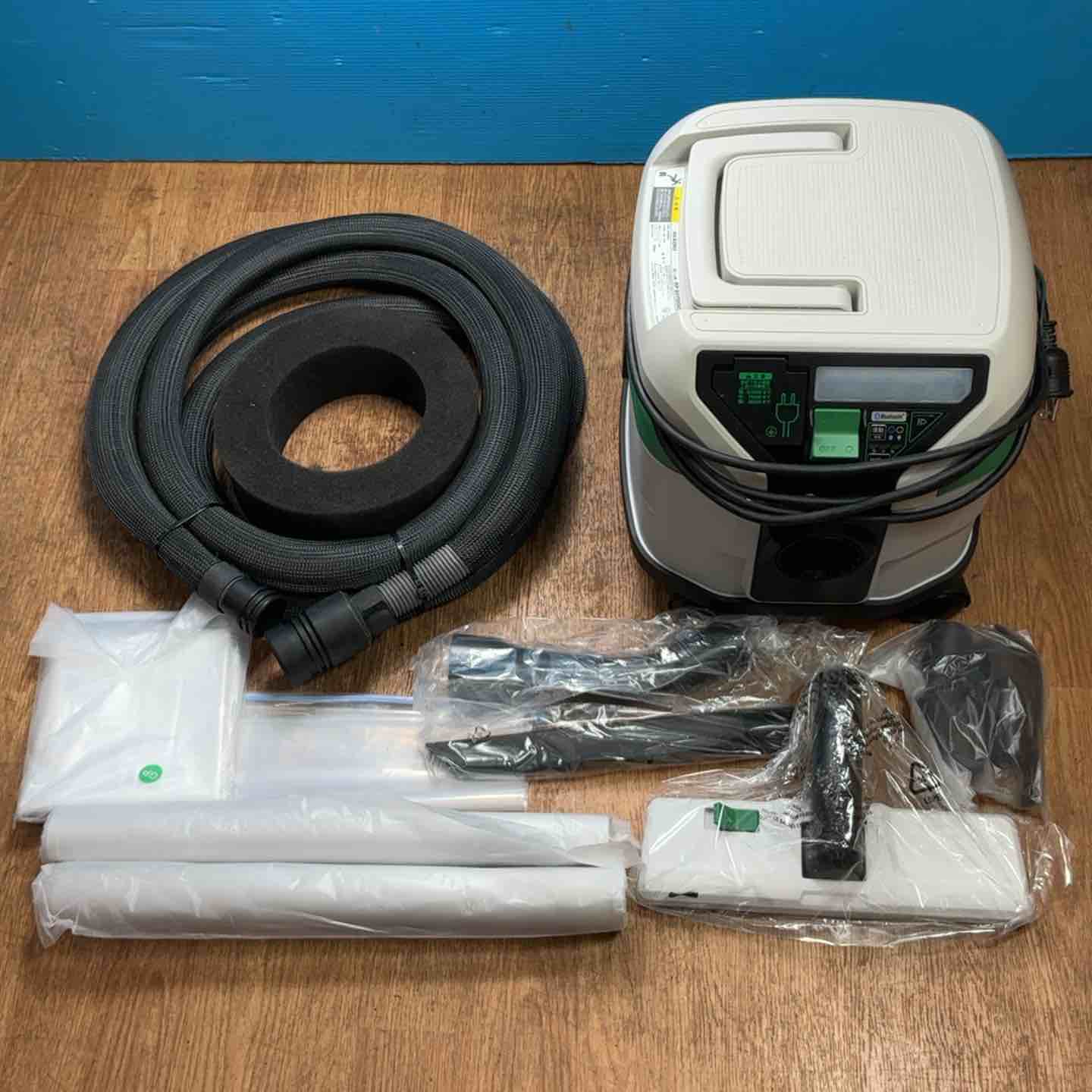 【中古】★ハイコーキ(HIKOKI ※旧:日立工機) 集じん機 乾式 RP80YD(SC)【岩槻店】|アクトツール店