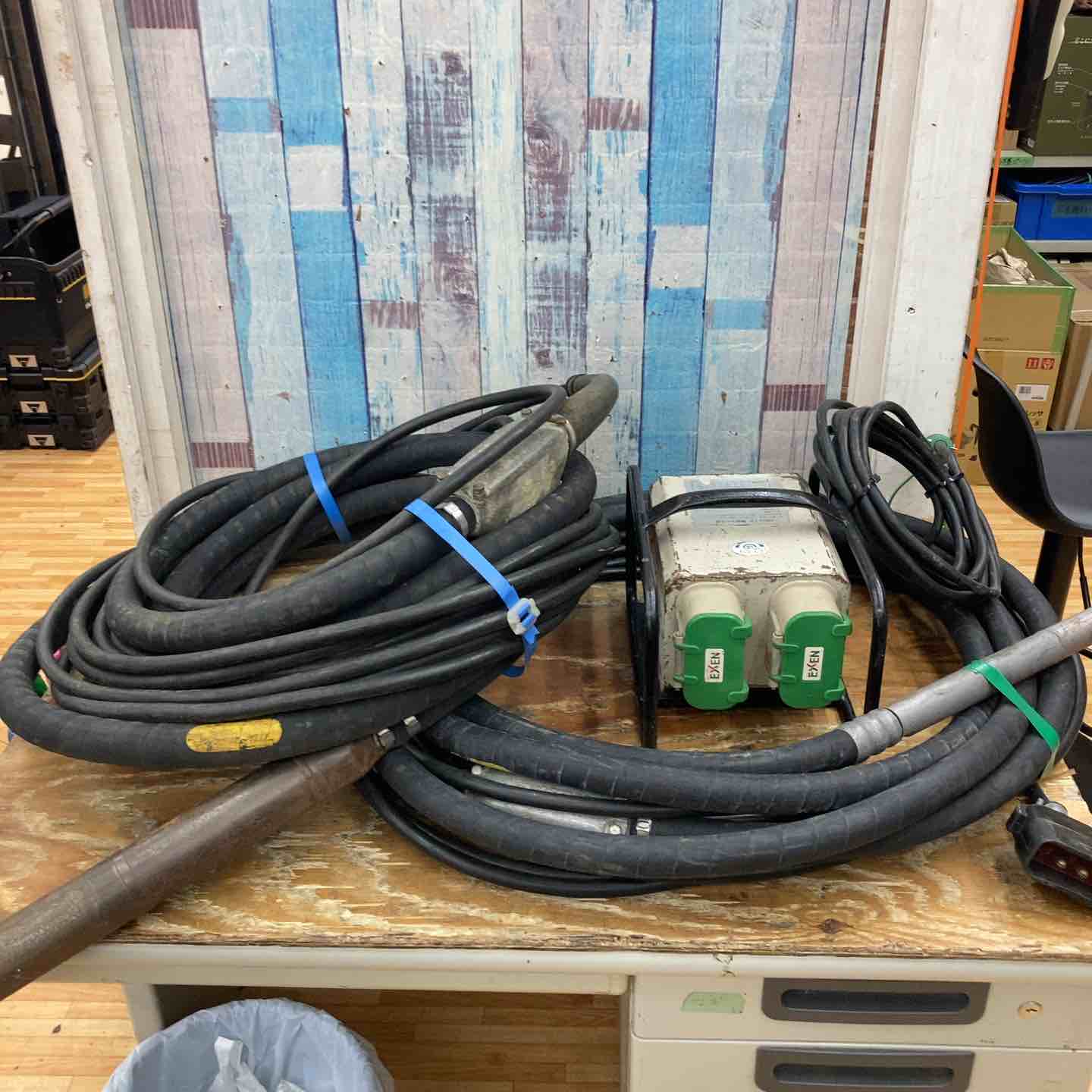 【中古】◇エクセン/EXEN 高周波インバーター HC115【柏店】｜アクトツール店