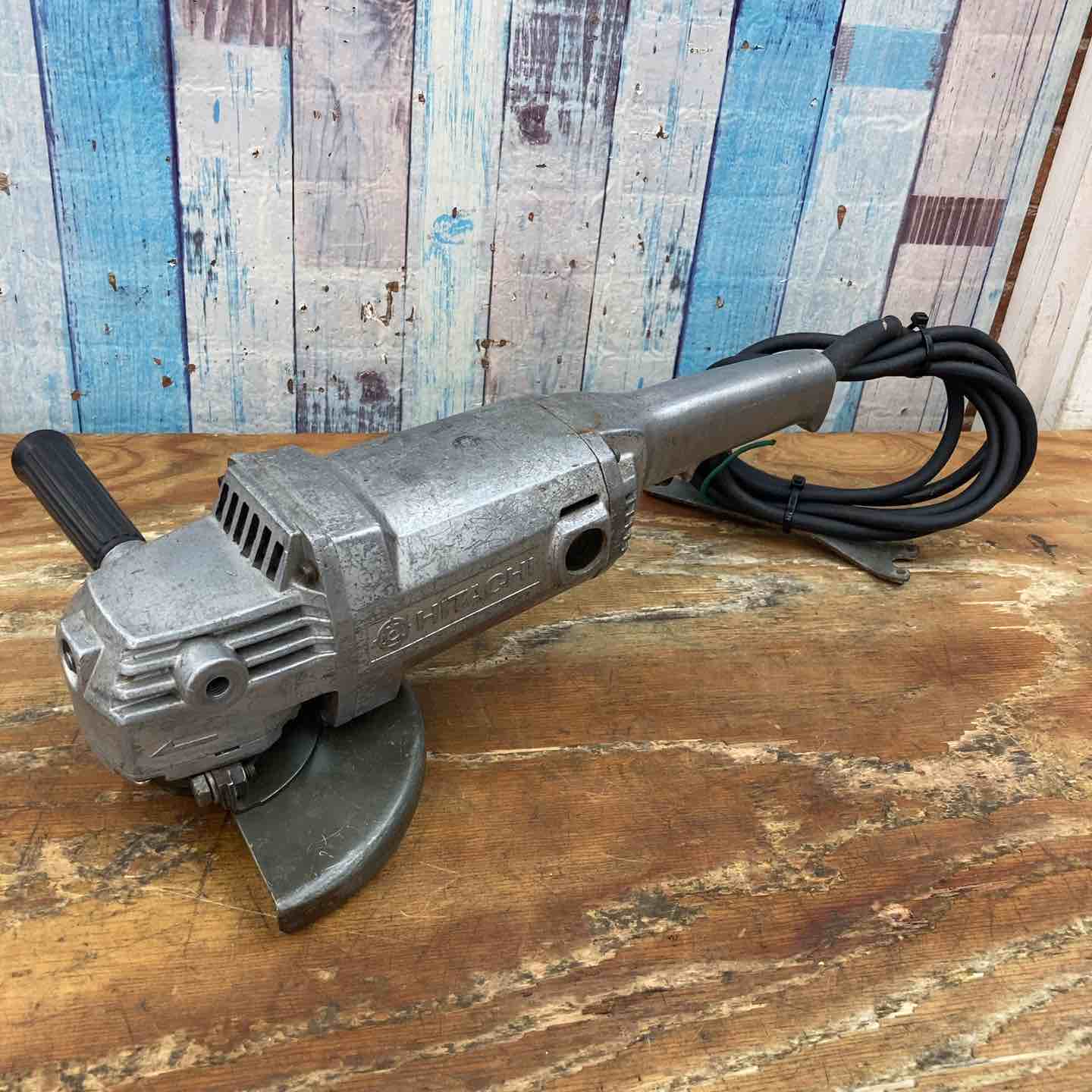 【中古】◇ハイコーキ(HIKOKI ※旧:日立工機) 180mmディスクグラインダー PD-180A【柏店】|アクトツール店