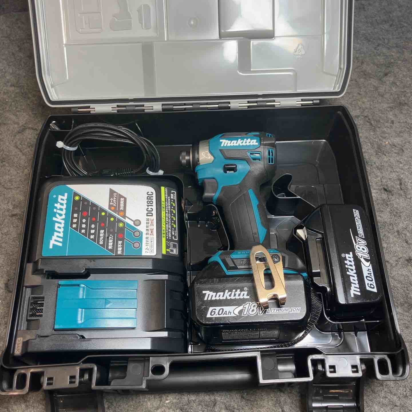 【中古品】 マキタ/makita コードレスインパクトドライバー・TD173DRGX 【桶川店】｜アクトツール店 32,370円