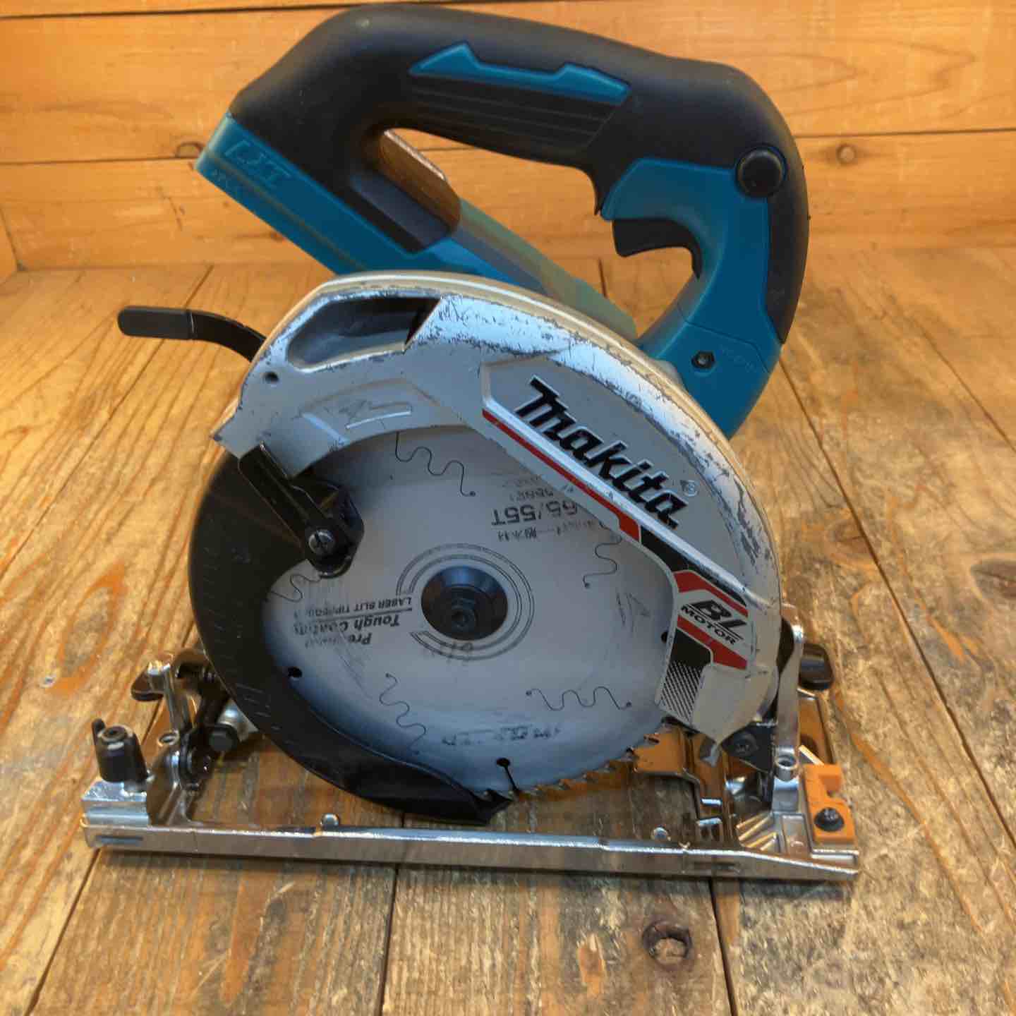 【中古】★マキタ(makita) コードレス丸のこ HS631DZ【所沢店】|アクトツール店