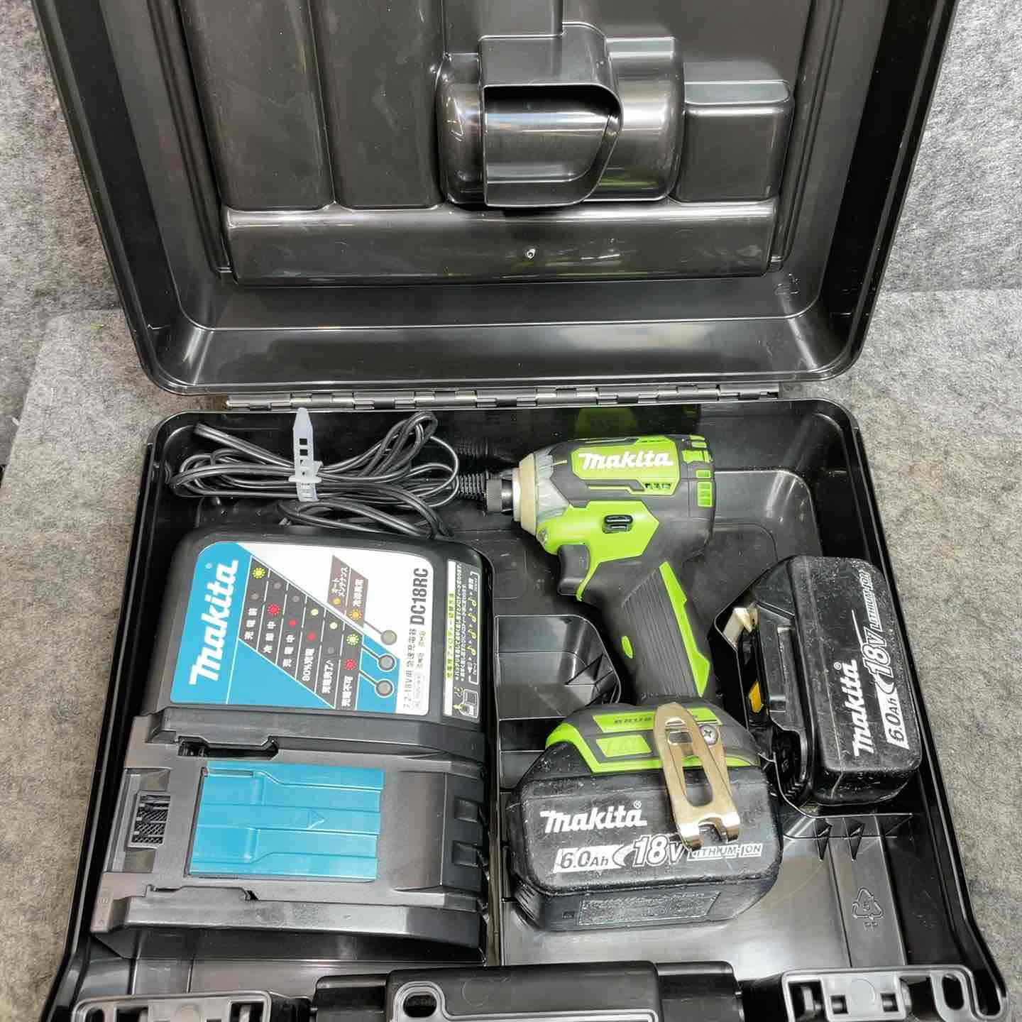【中古】マキタ(makita) コードレスインパクトドライバ TD170DRGXL【桶川店】|アクトツール店