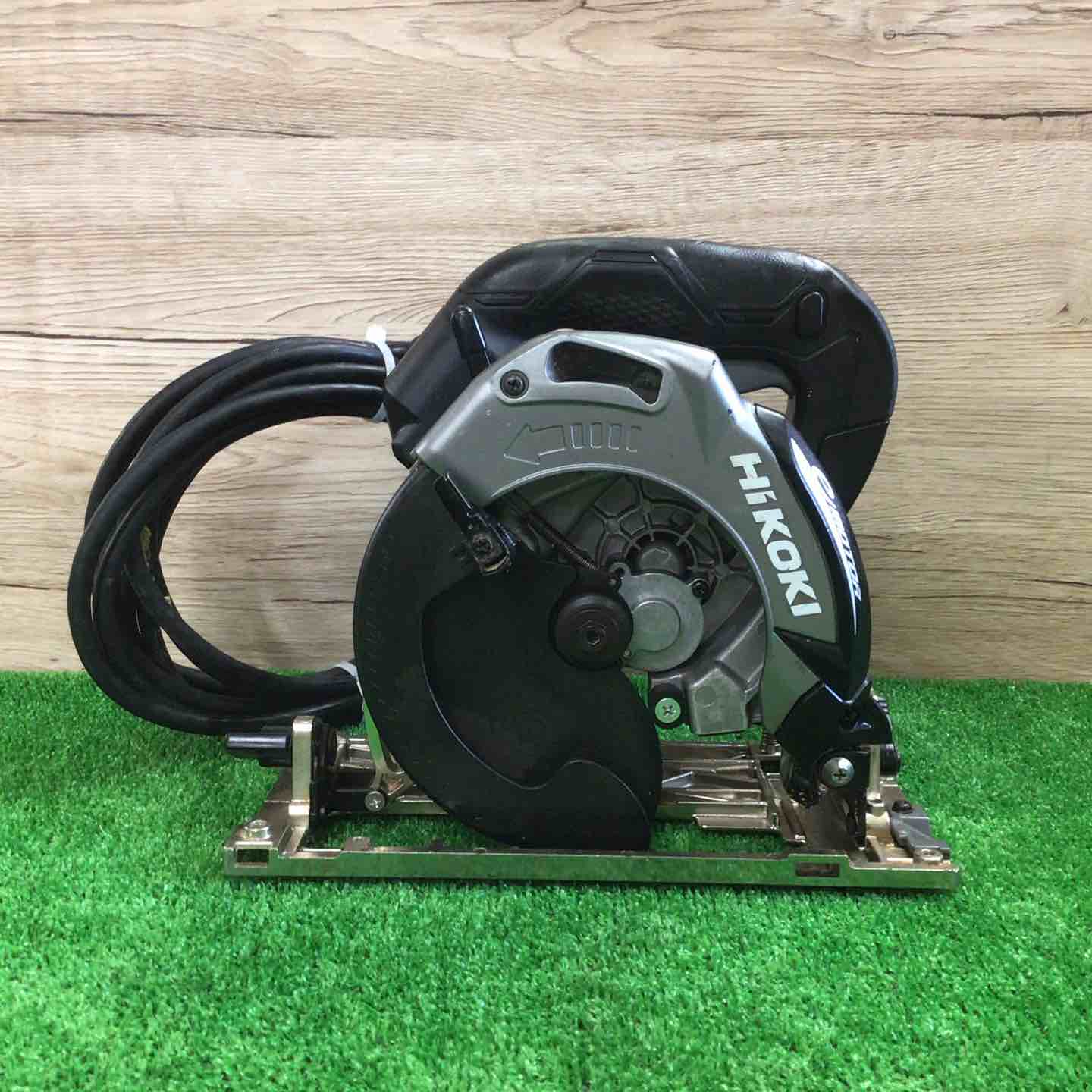 【中古】ハイコーキ(HIKOKI ※旧:日立工機) 深切り電子マルノコ C6MEY(SKB)【町田店】｜アクトツール店