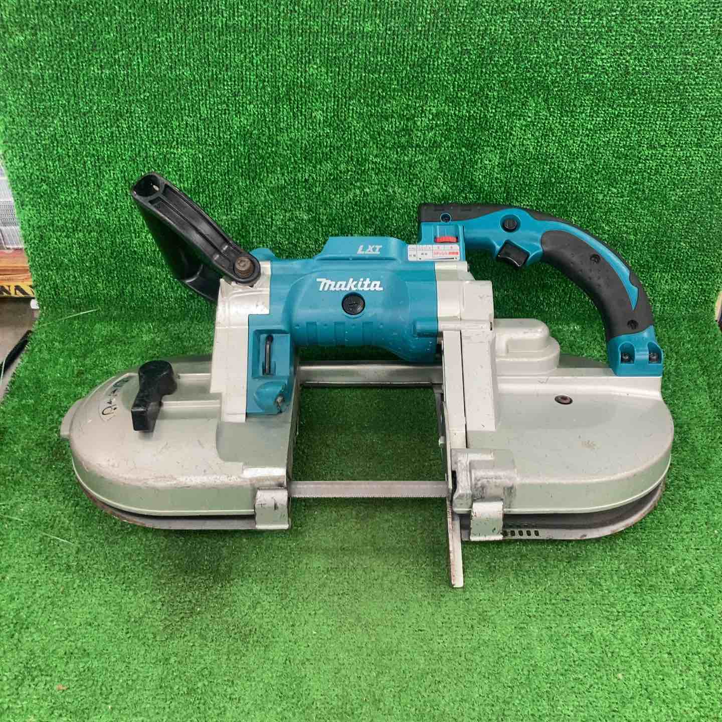 【中古】★マキタ(makita) コードレスバンドソー PB180DZ【川崎店】｜アクトツール店