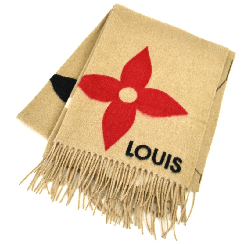ルイ ヴィトン モノグラム　レイキャビック グラディエント マフラー カシミヤ 楽天市場】LOUIS VUITTON(ルイ・ヴィトン) モノグラム