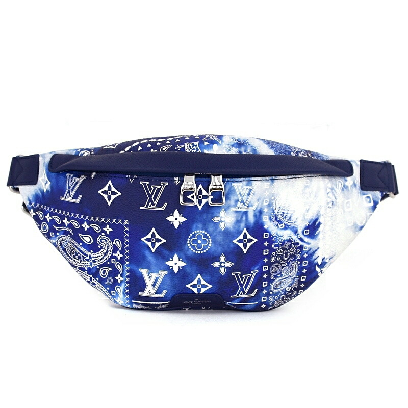 Kimio Watanabeルイヴィトン バムバッグ ボディバッグ ルイ・ヴィトン(LOUIS VUITTON)ルイ・ヴィトン バムバッグ