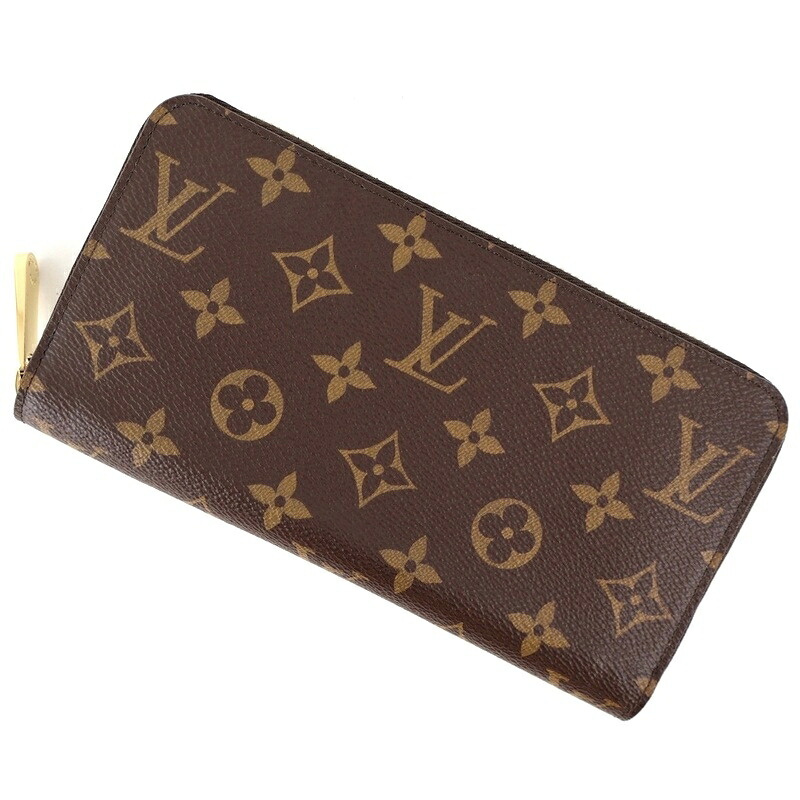 楽天市場】ルイヴィトン 長財布 ポルトフォイユ・サラ M61734