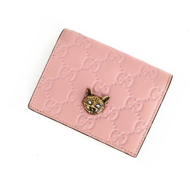 楽天市場】【財布】GUCCI グッチ GGマーモント Bosco ボスコ 犬