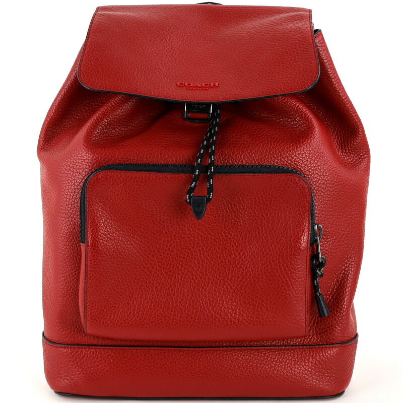 楽天市場】【バッグ】COACH コーチ リュック リュックサック