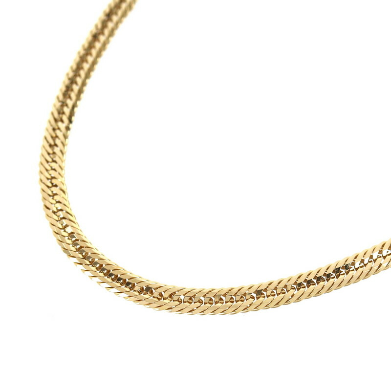 楽天市場】喜平 K18 12面トリプル 喜平ネックレス 25g (25.7g