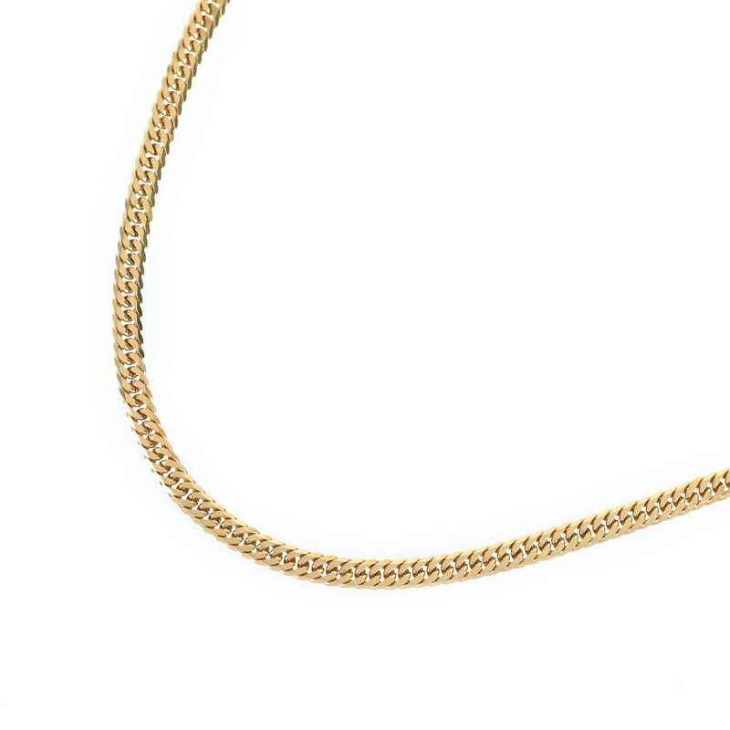 喜平ネックレス 18金 10g 45cm 六面W喜平 K18YG イエローゴールド 10.2g アクセサリー ジュエリー アクトワン【中古】|ACT ONE 店