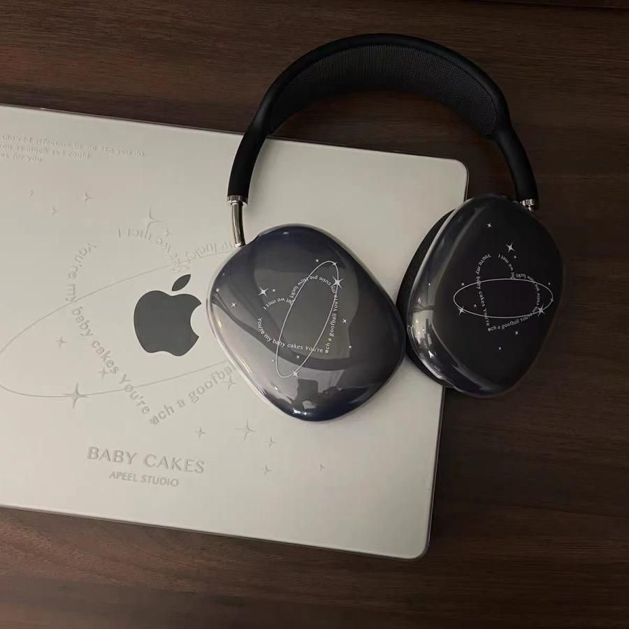【ANDAASH】韓国人気雑貨★AirPods Max Case Bow 02 AANDAASH】AirPods Max Case Bow 02☆韓国人気雑貨☆ (ANDAASH