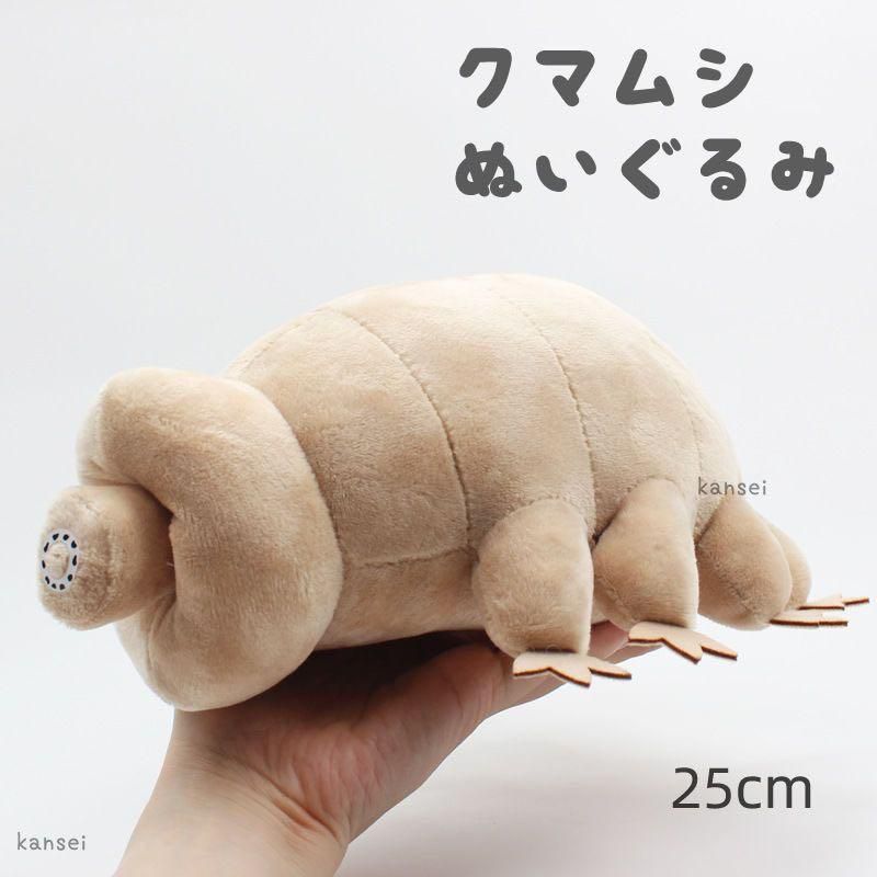 楽天市場】最強生物 クマムシL サイズ:30cm Water bear