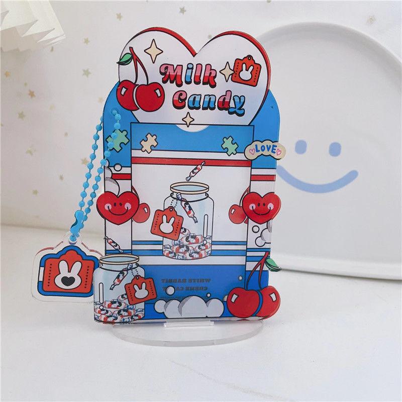 楽天市場】カードスタンド ディスプレイスタンド アクリルフレーム