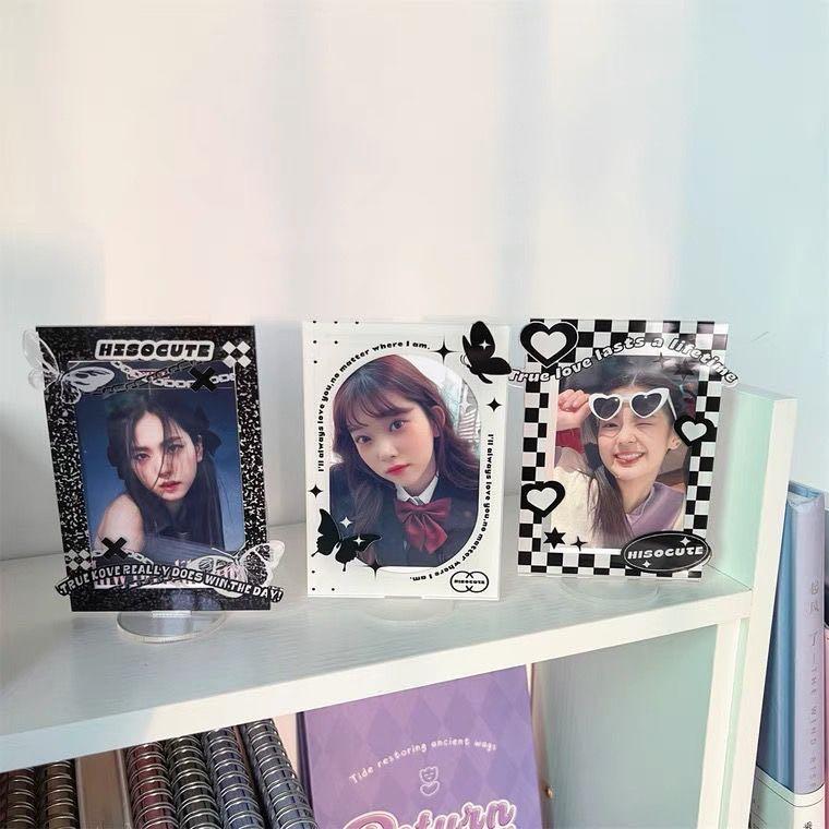 楽天市場】カードスタンド ディスプレイスタンド アクリルフレーム