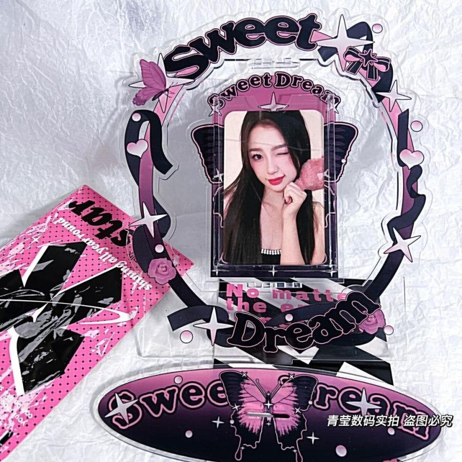 楽天市場】カードスタンド ディスプレイスタンド アクリルフレーム